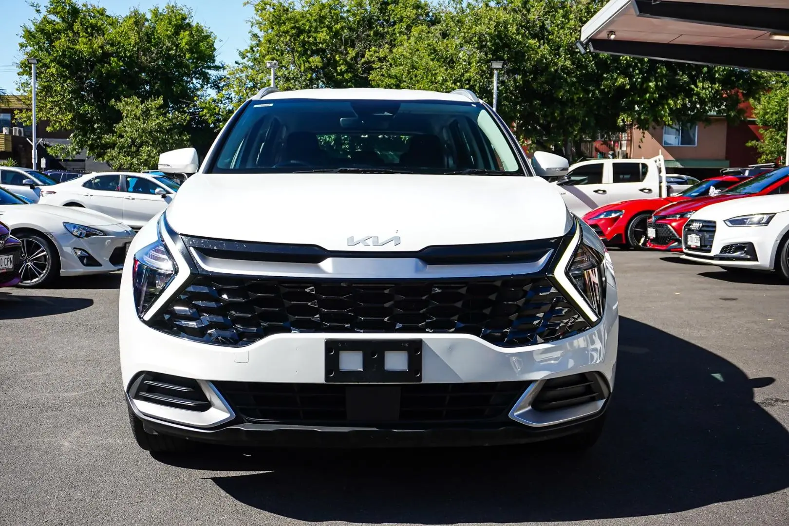 2024 Kia Sportage Gallery Image 4