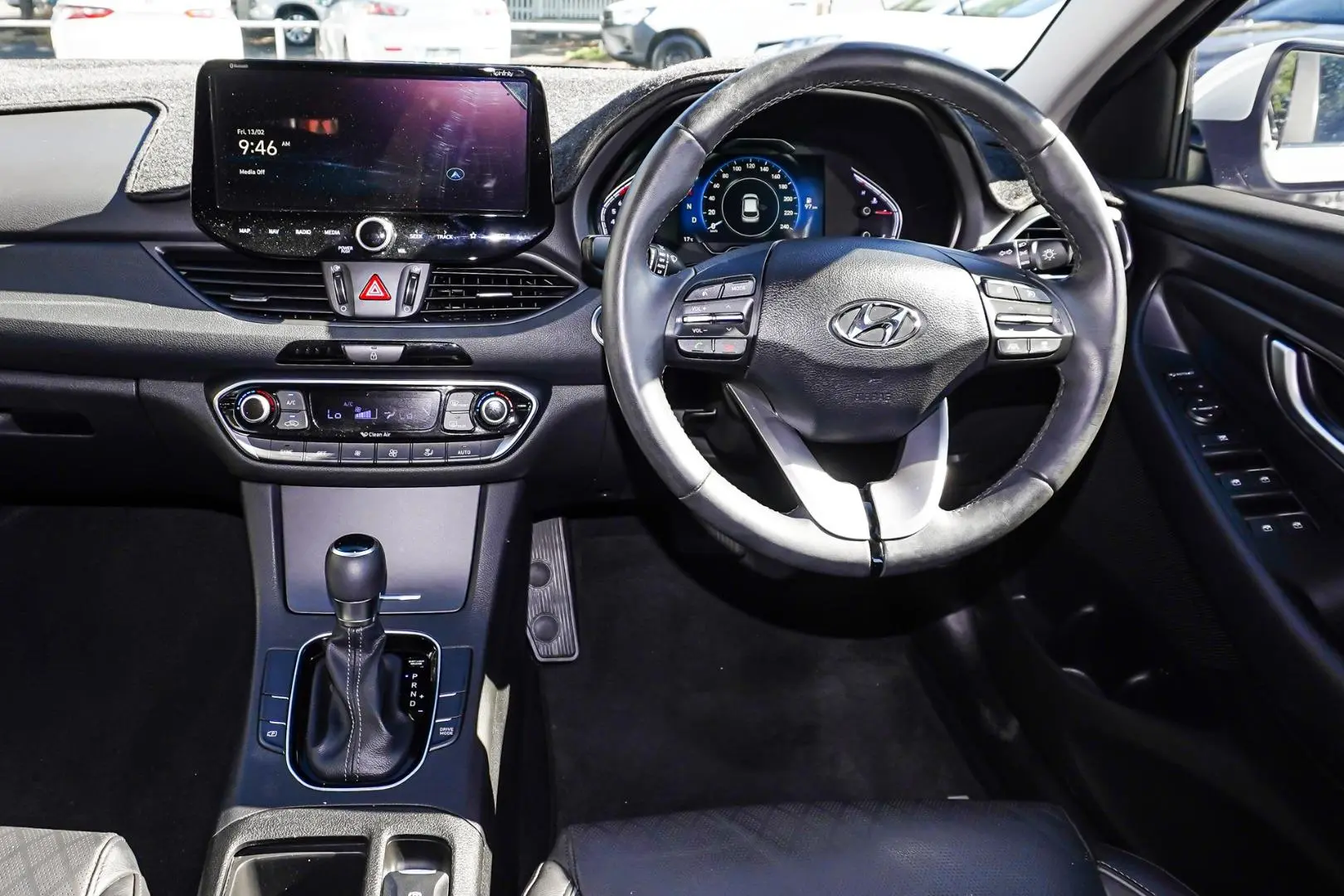 2023 Hyundai i30 Gallery Image 8