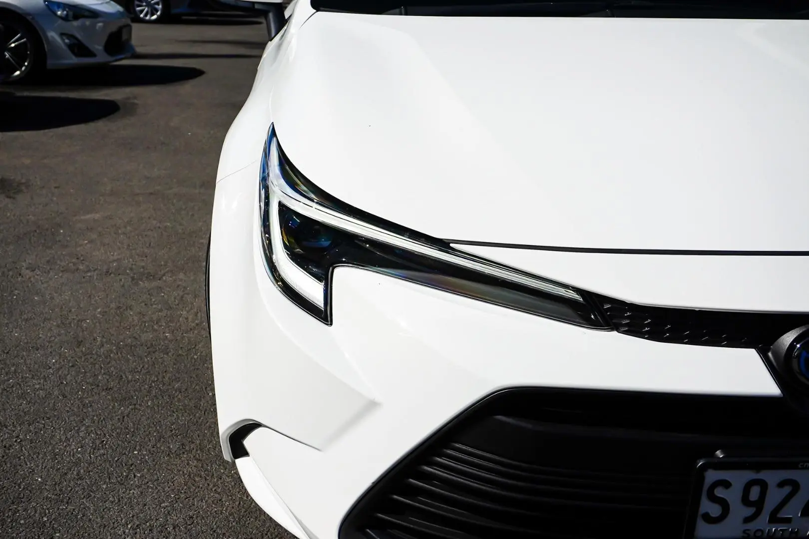 2024 Toyota Corolla Gallery Image 11