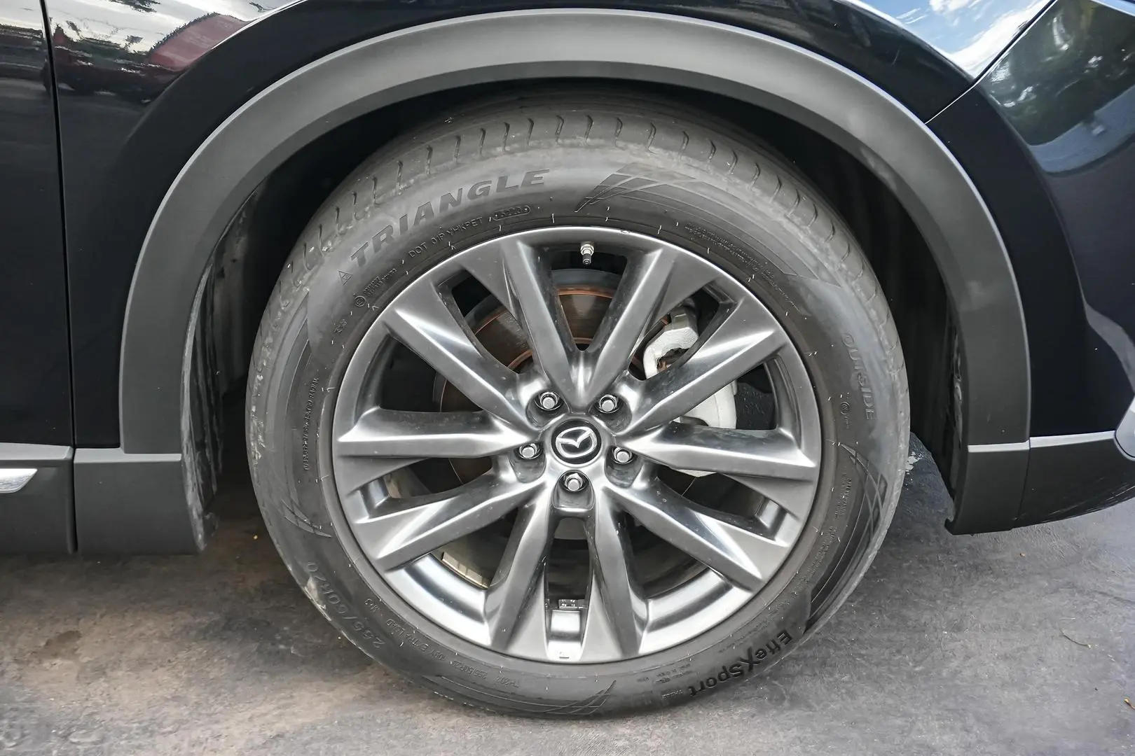 2020 Mazda CX-9 Gallery Image 8