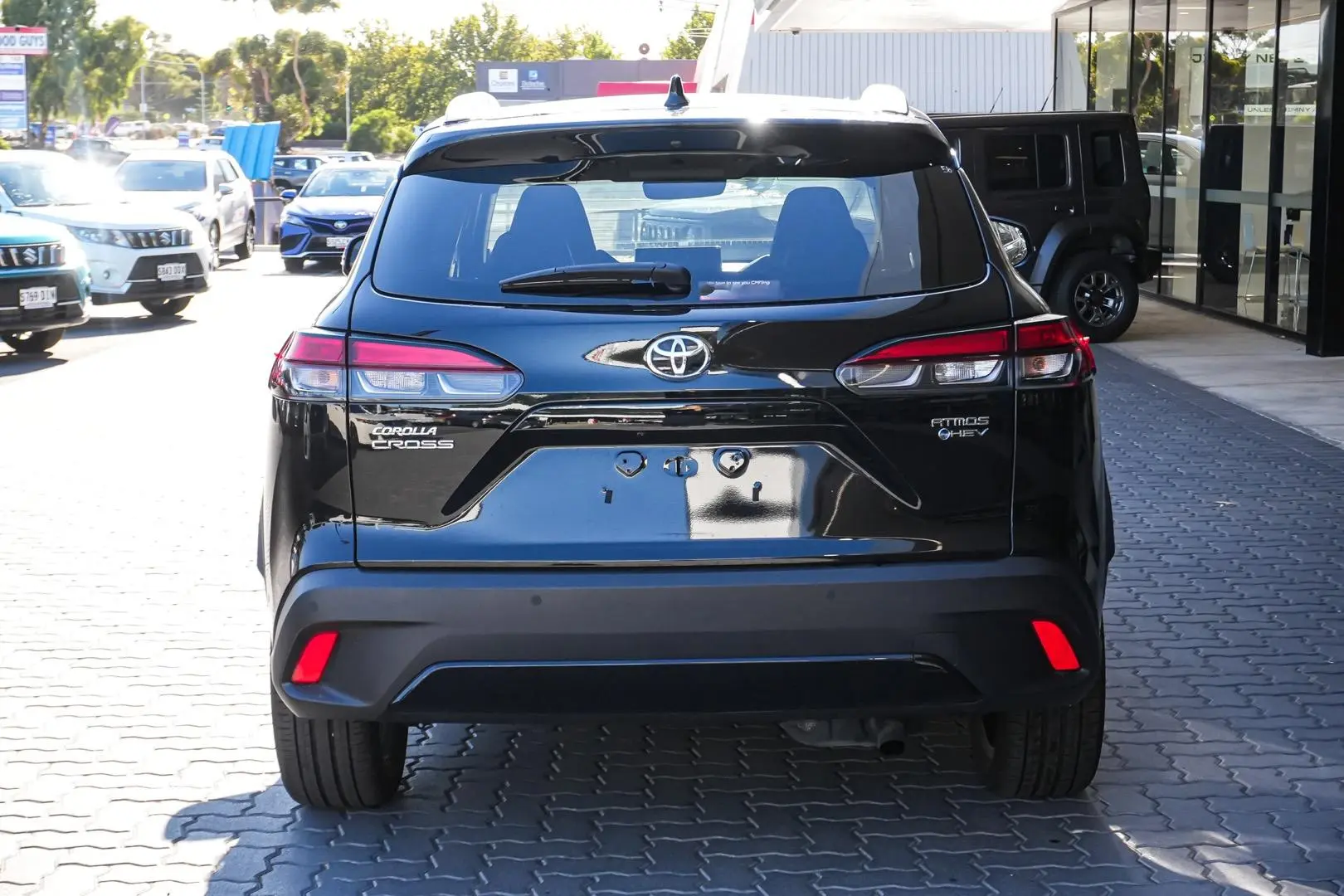 2024 Toyota Corolla Cross Gallery Image 6