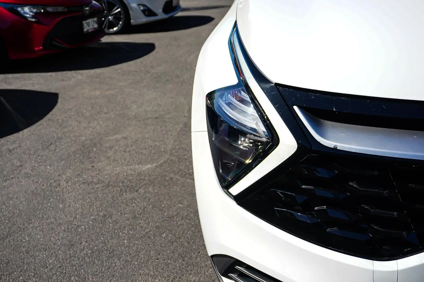 2024 Kia Sportage Gallery Image 12