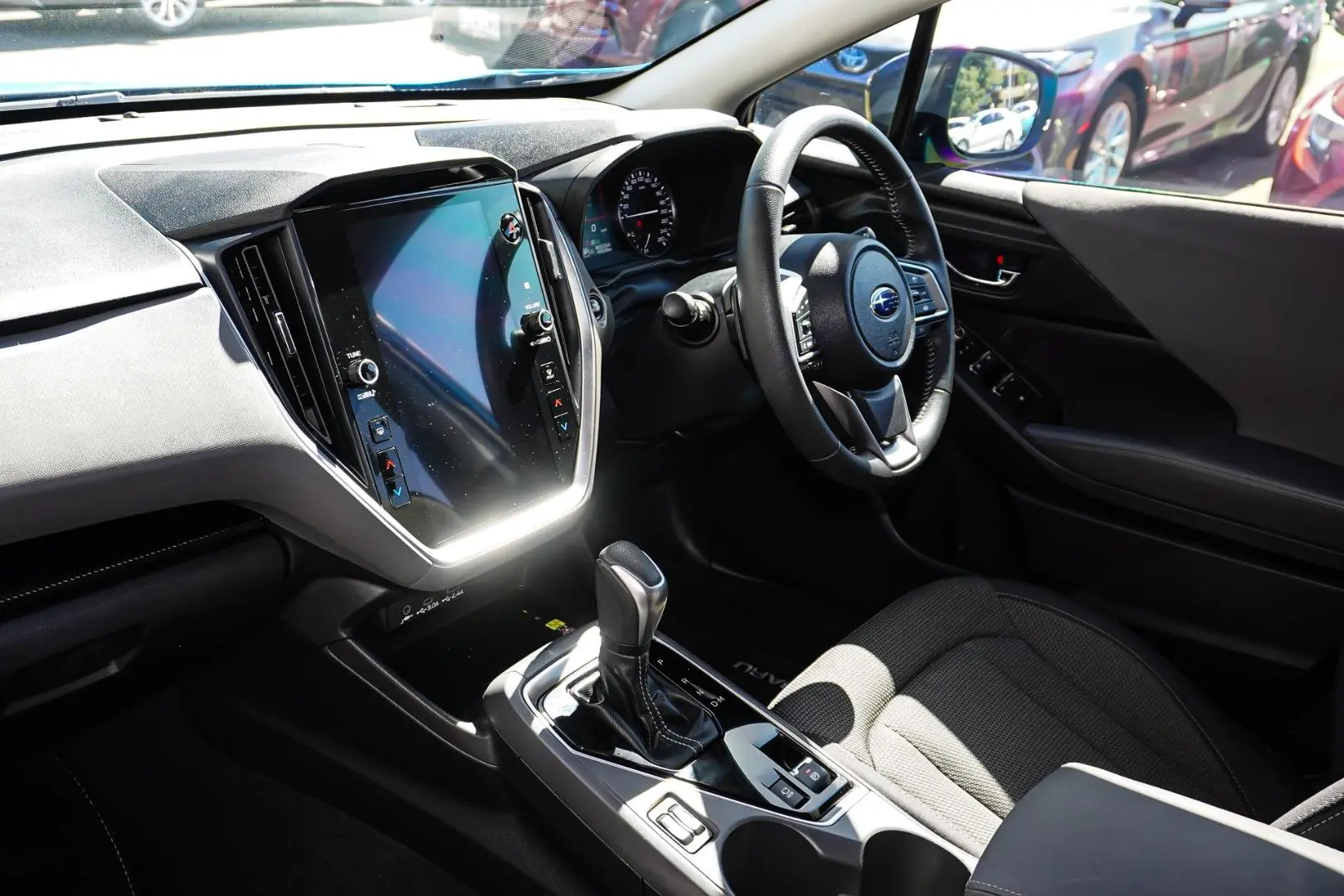 2023 Subaru Crosstrek Gallery Image 11