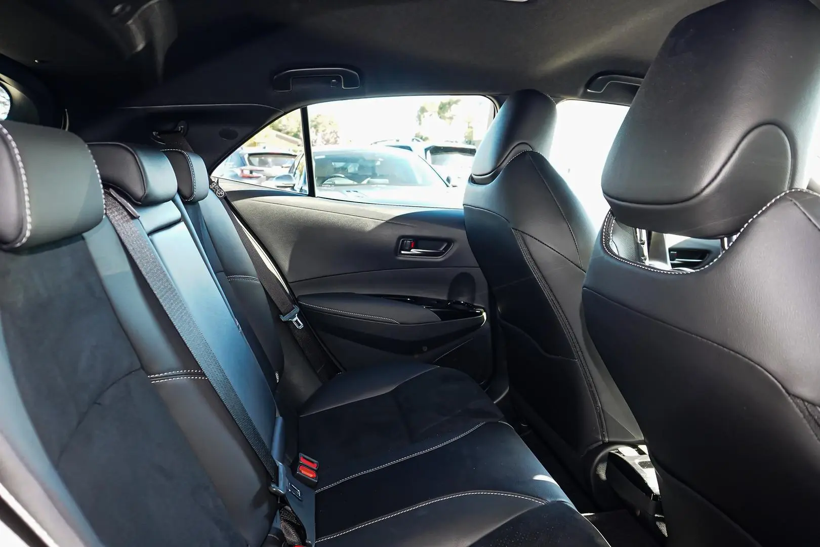 2024 Toyota Corolla Gallery Image 8