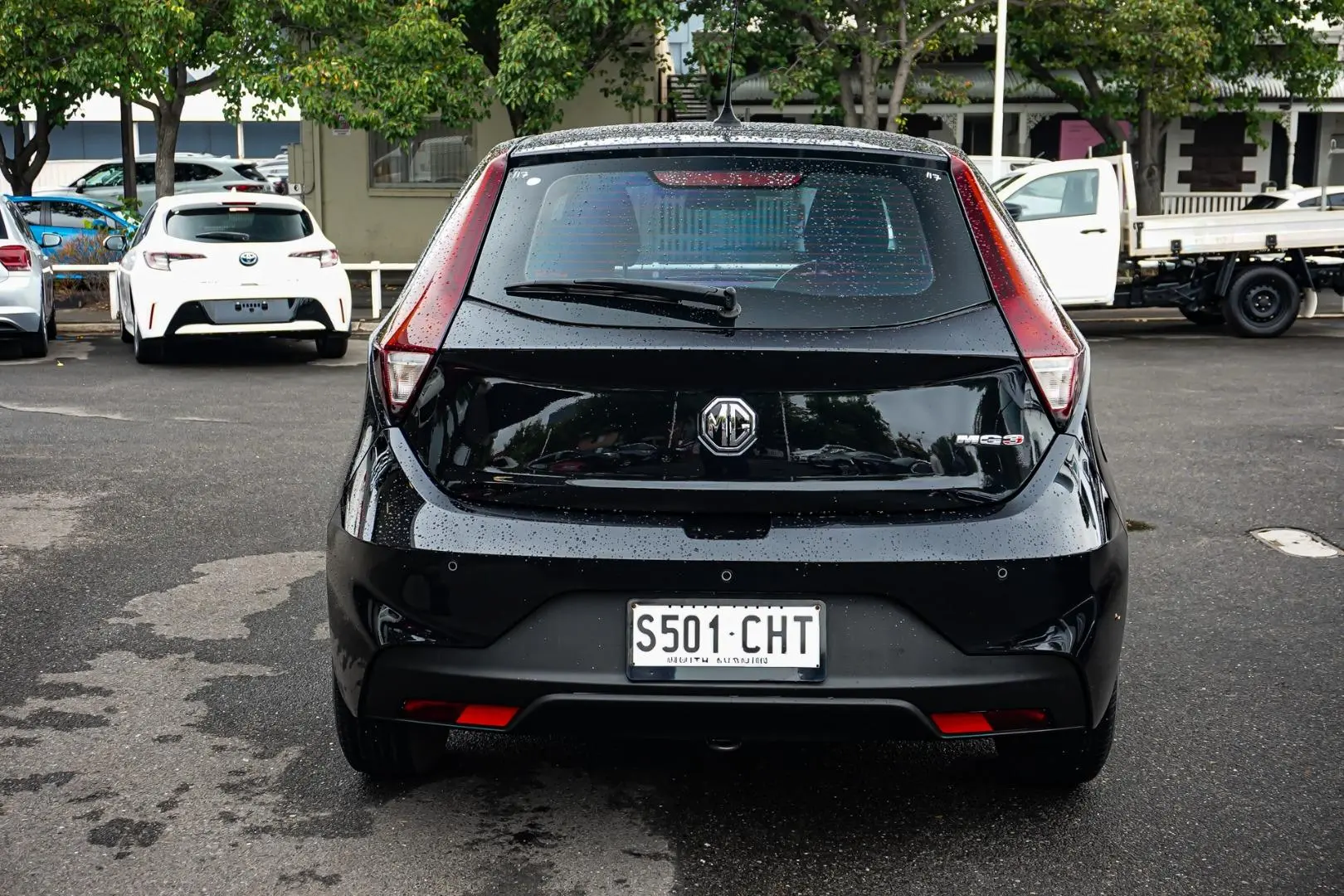 2020 MG MG3 Gallery Image 5