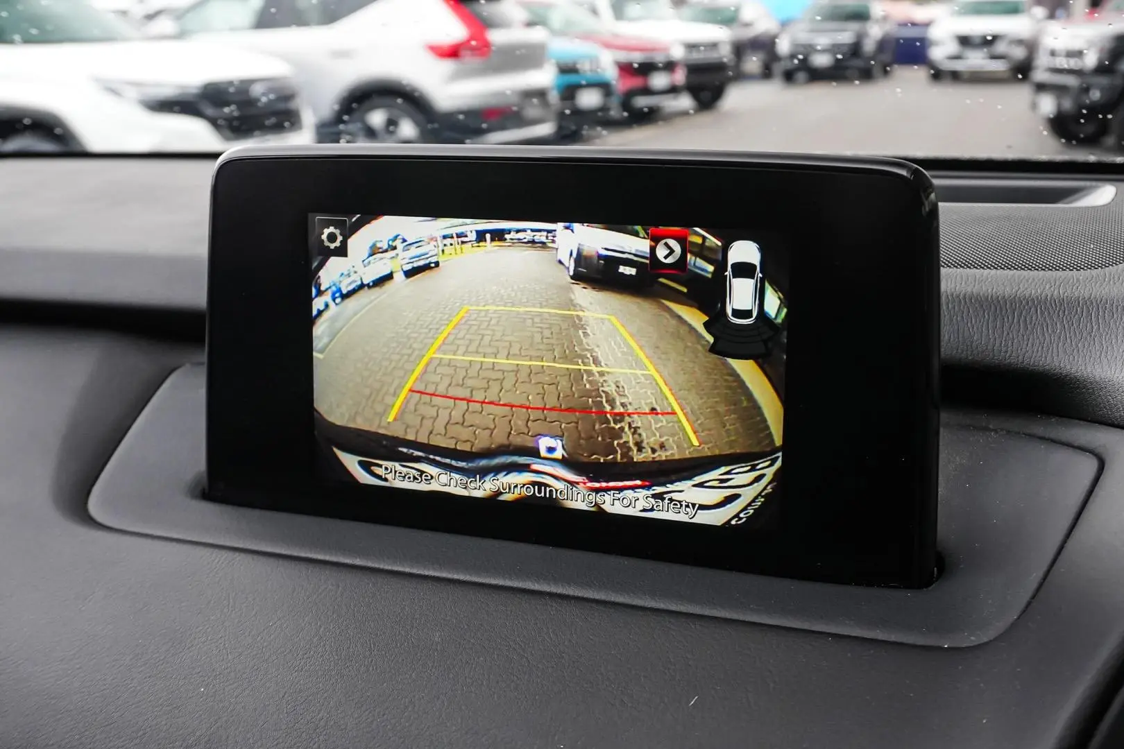 2020 Mazda CX-9 Gallery Image 23