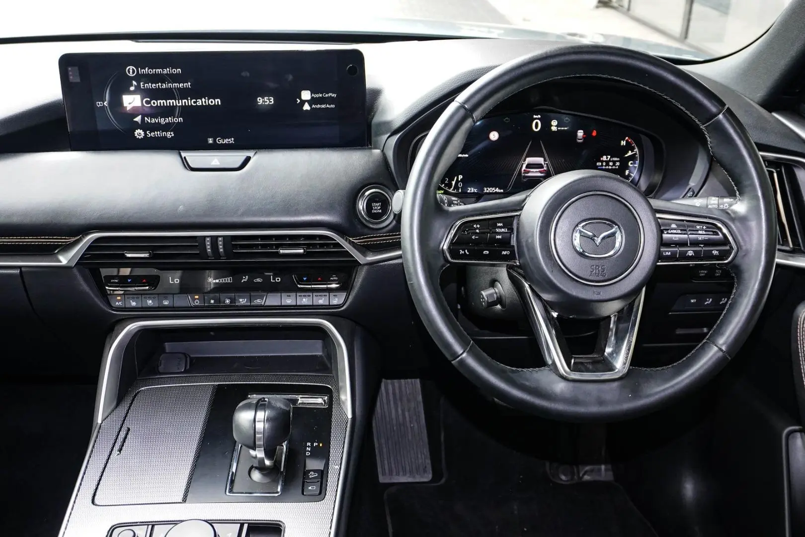 2023 Mazda CX-60 Gallery Image 9