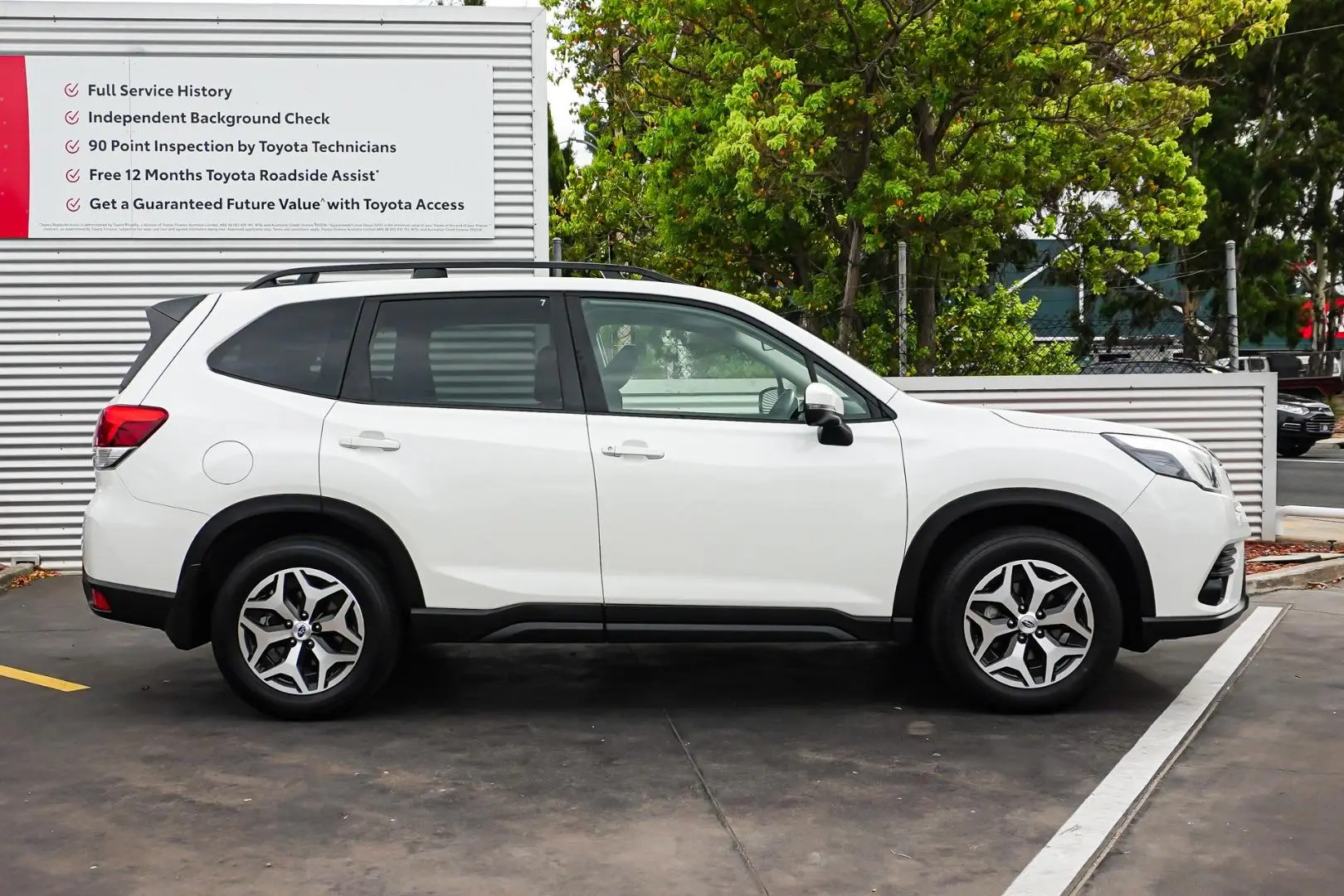 2024 Subaru Forester Gallery Image 4