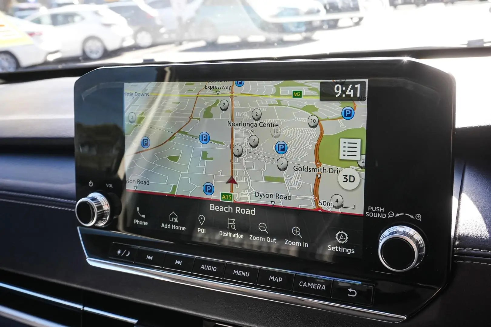 2023 Mitsubishi Outlander Gallery Image 24