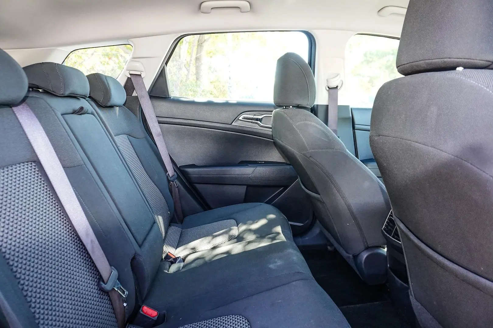 2023 Kia Sportage Gallery Image 8