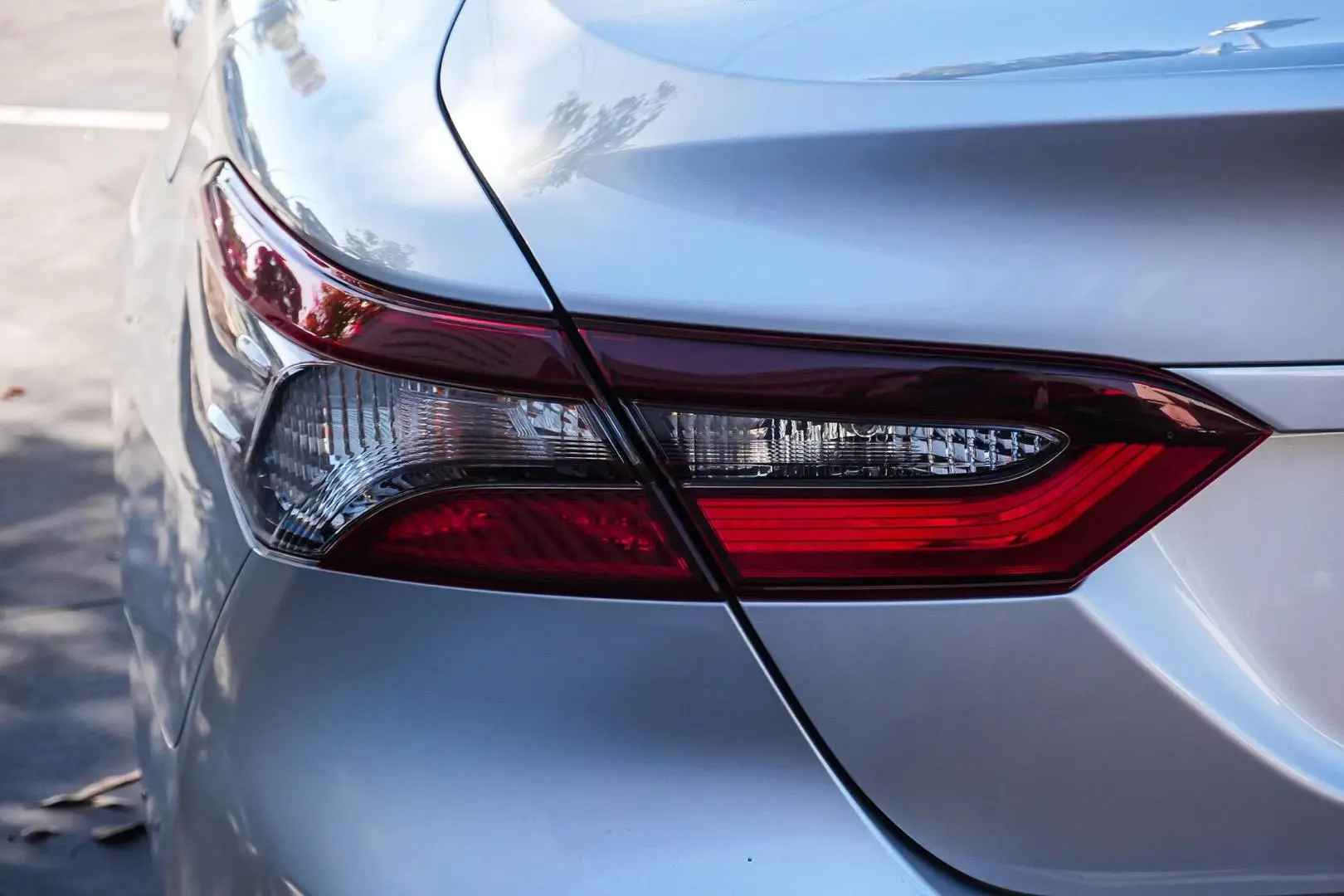 2024 Toyota Camry Gallery Image 8