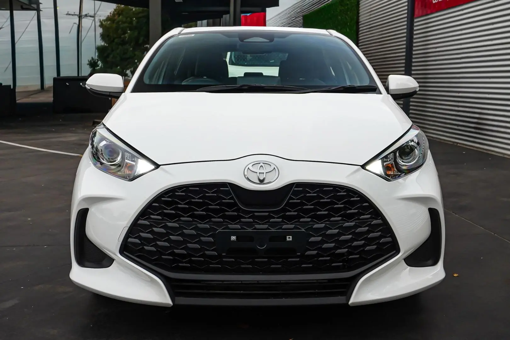 2024 Toyota Yaris Gallery Image 5