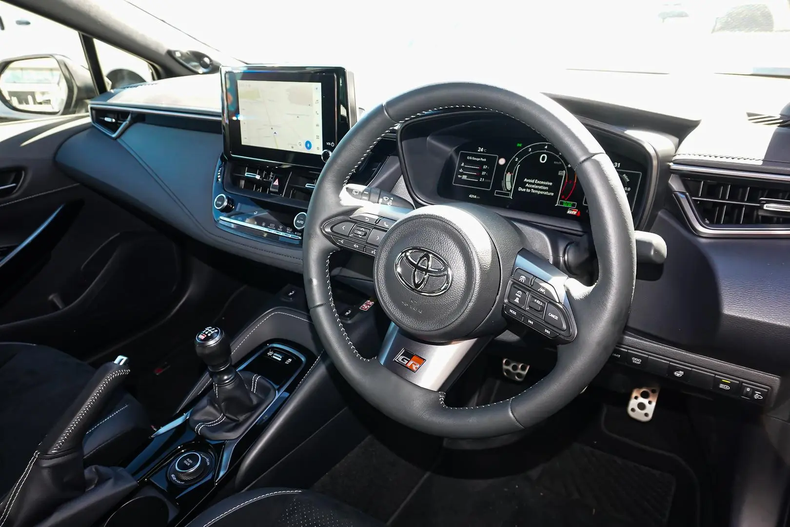 2024 Toyota Corolla Gallery Image 7