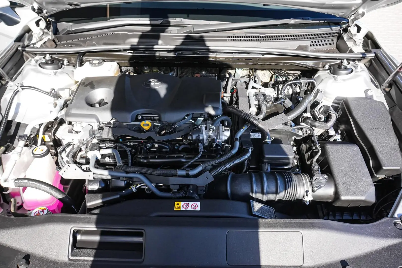 2024 Toyota Camry Gallery Image 21