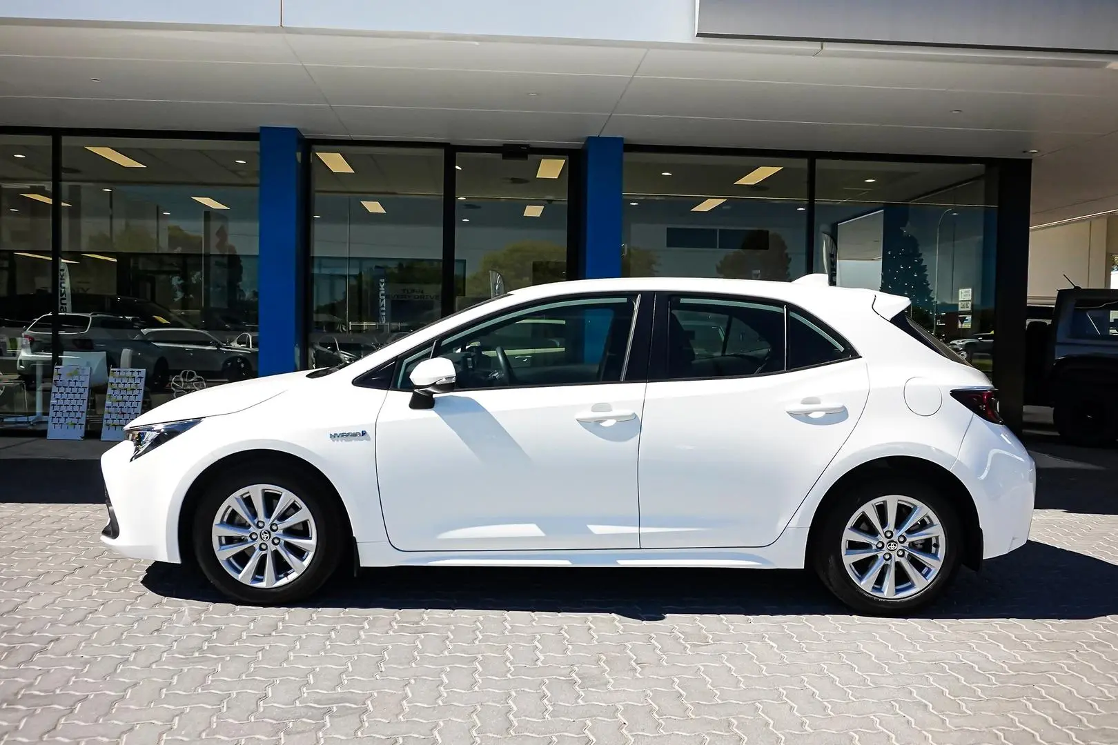 2024 Toyota Corolla Gallery Image 4