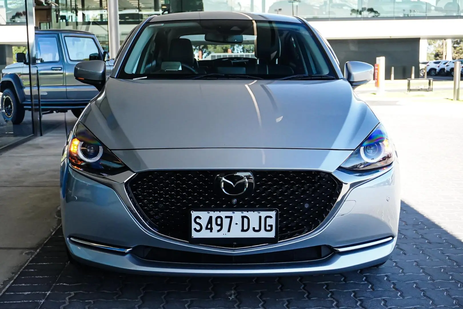 2020 Mazda 2 Gallery Image 5