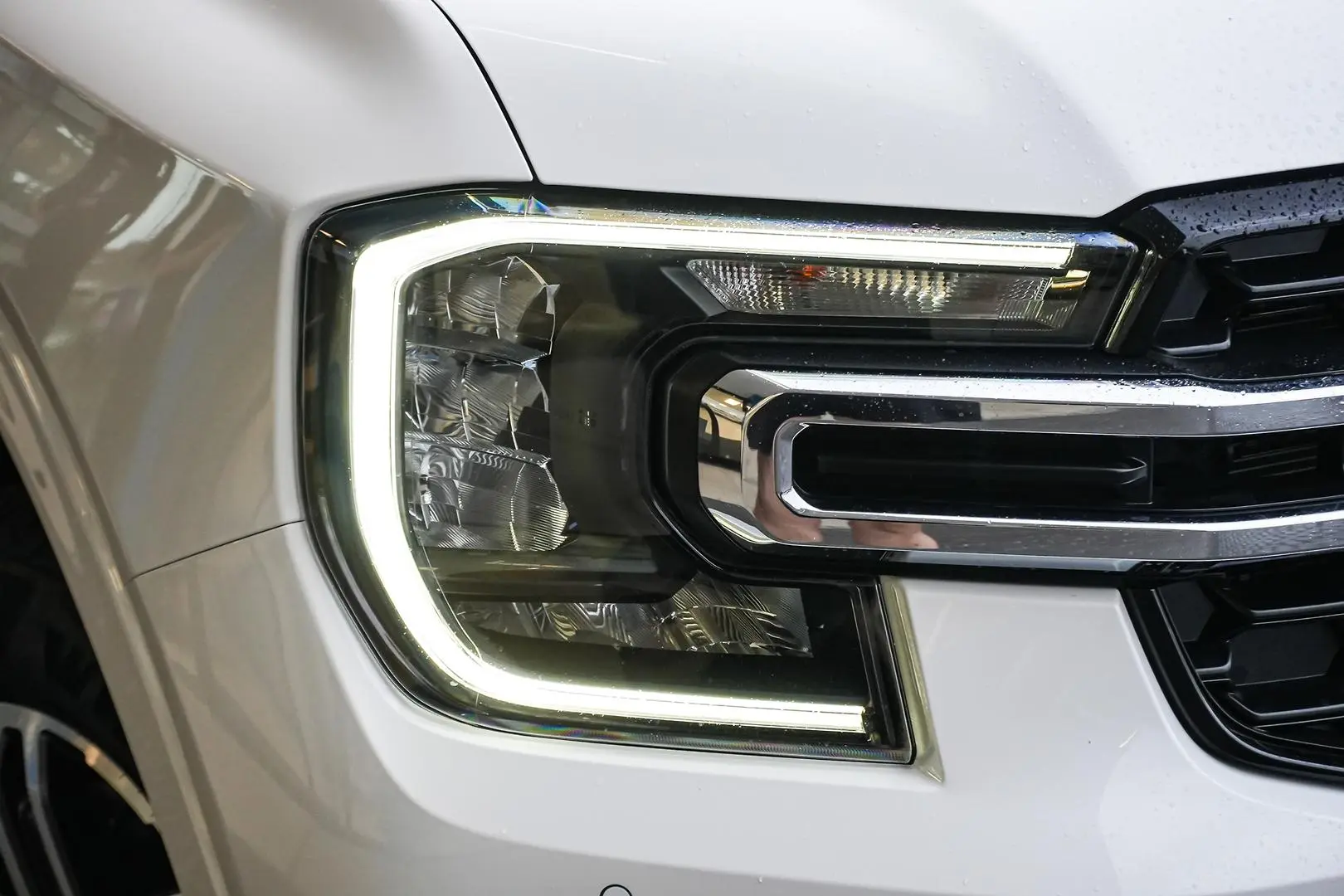 2024 Ford Everest Gallery Image 7