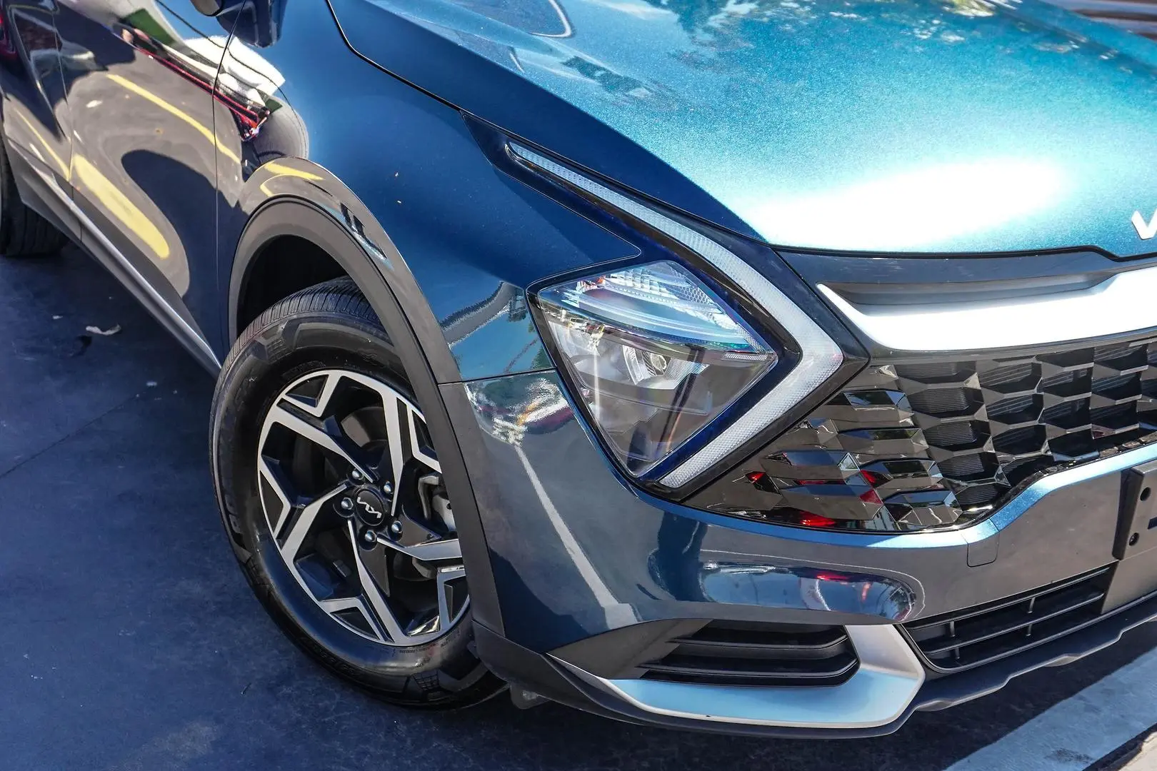 2023 Kia Sportage Gallery Image 12