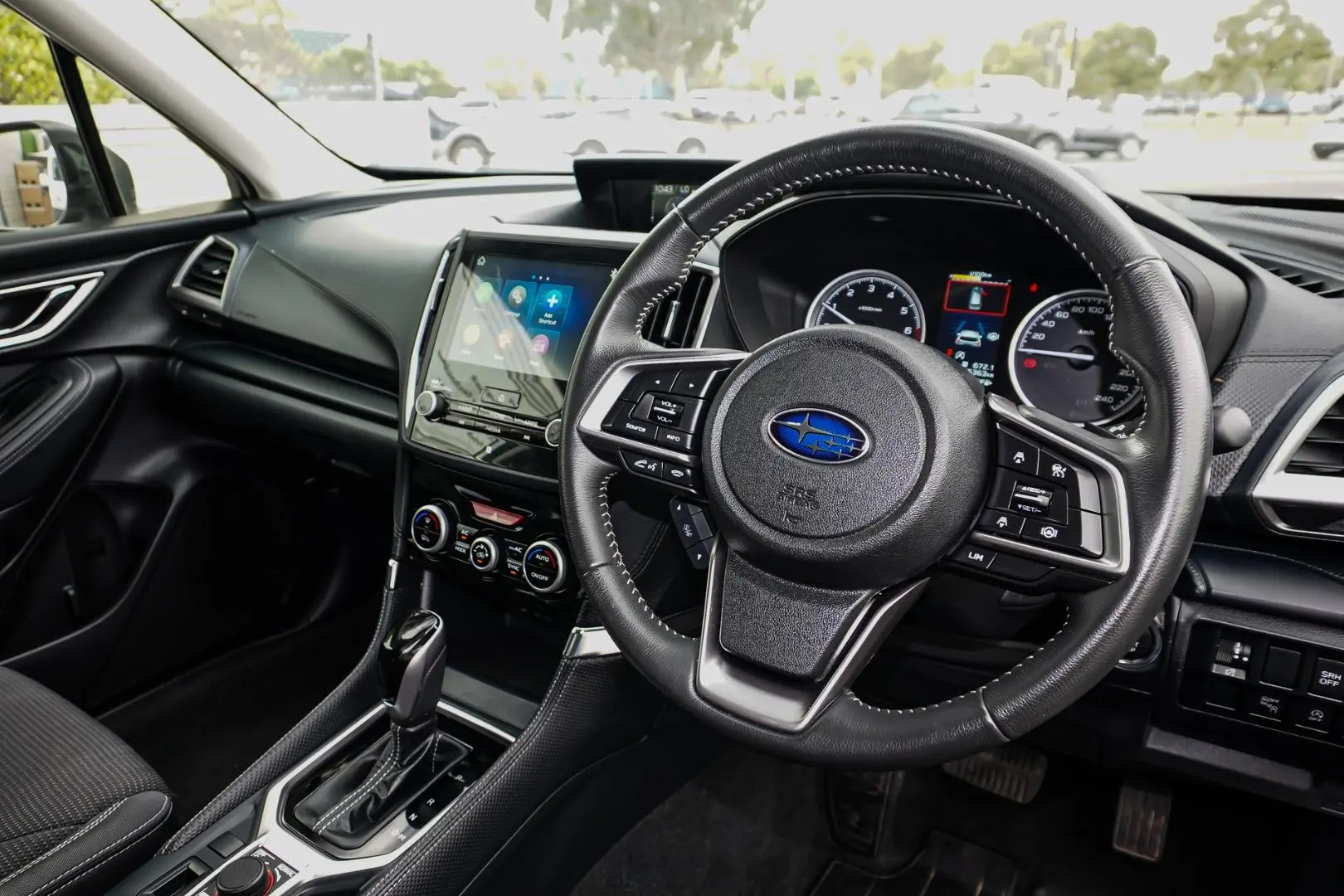 2024 Subaru Forester Gallery Image 7