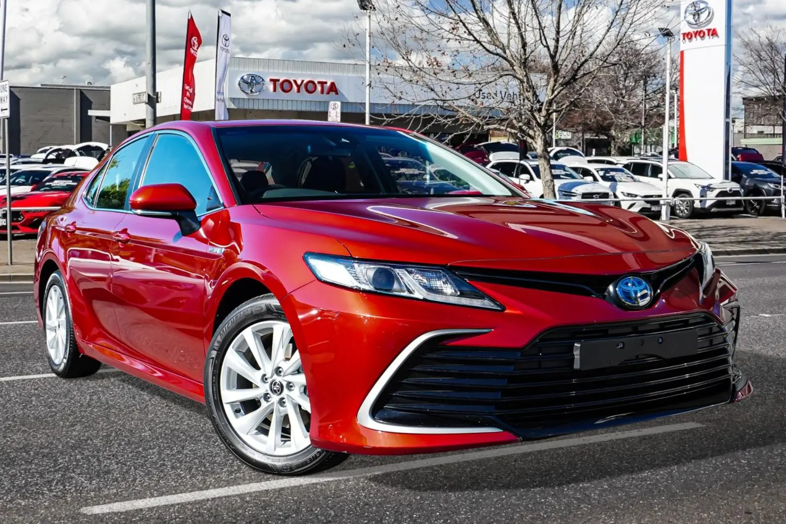 2024 Toyota Camry Image