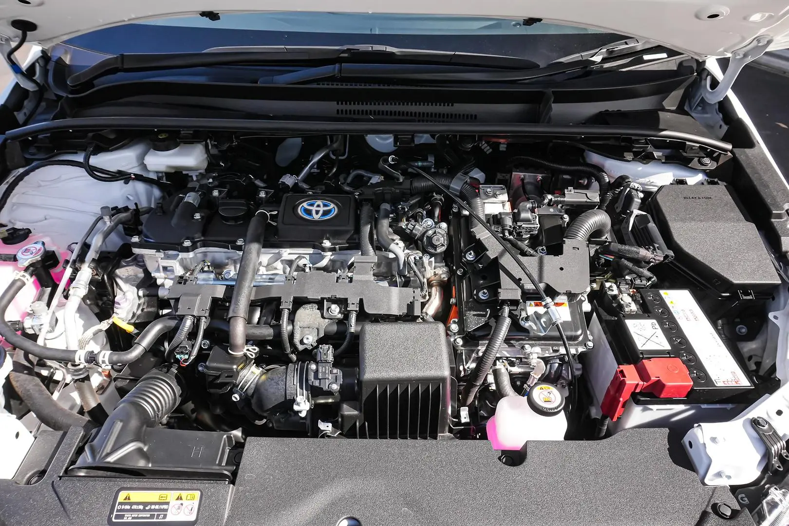 2024 Toyota Corolla Gallery Image 24