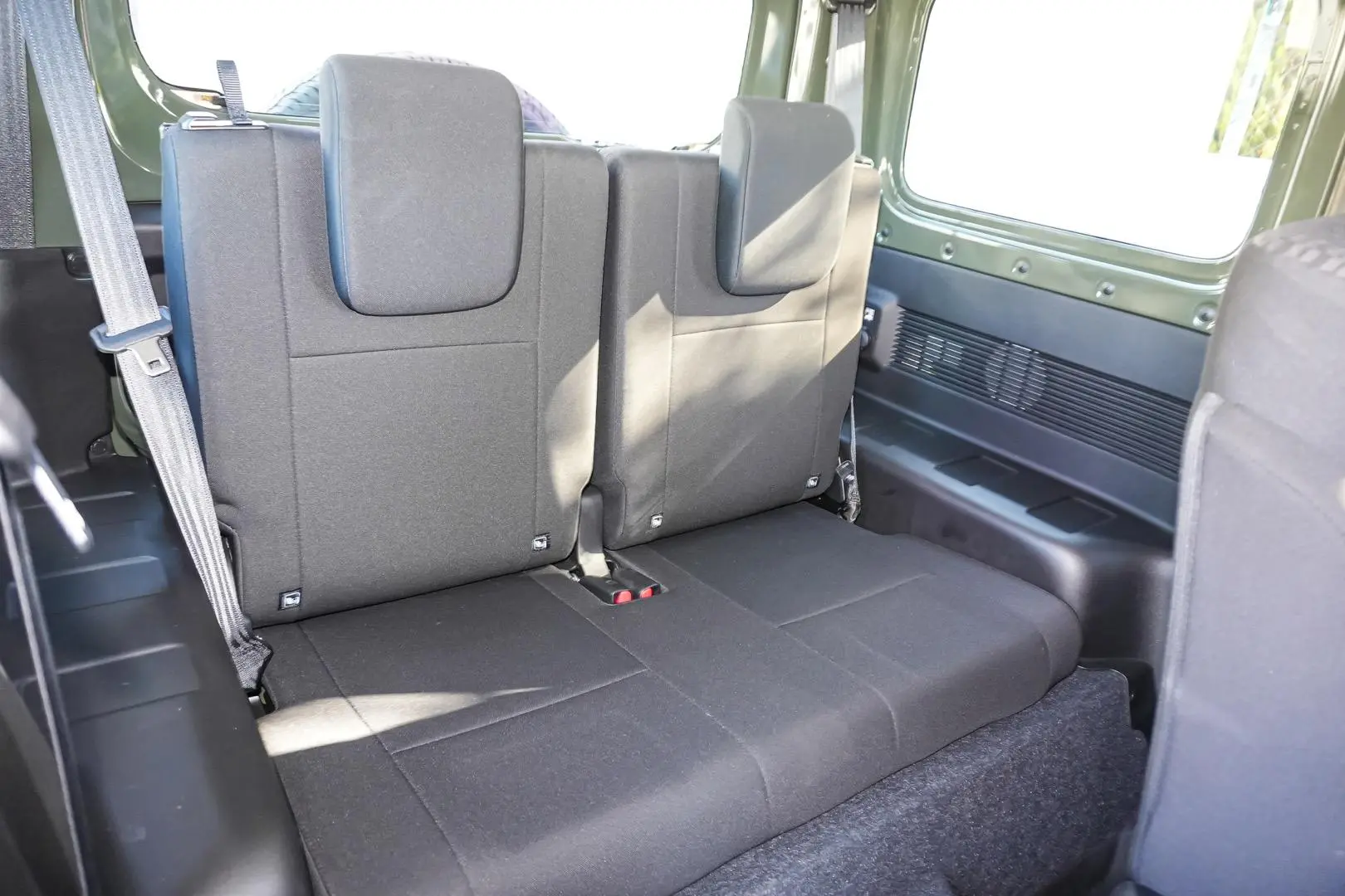 2024 Suzuki Jimny Gallery Image 14