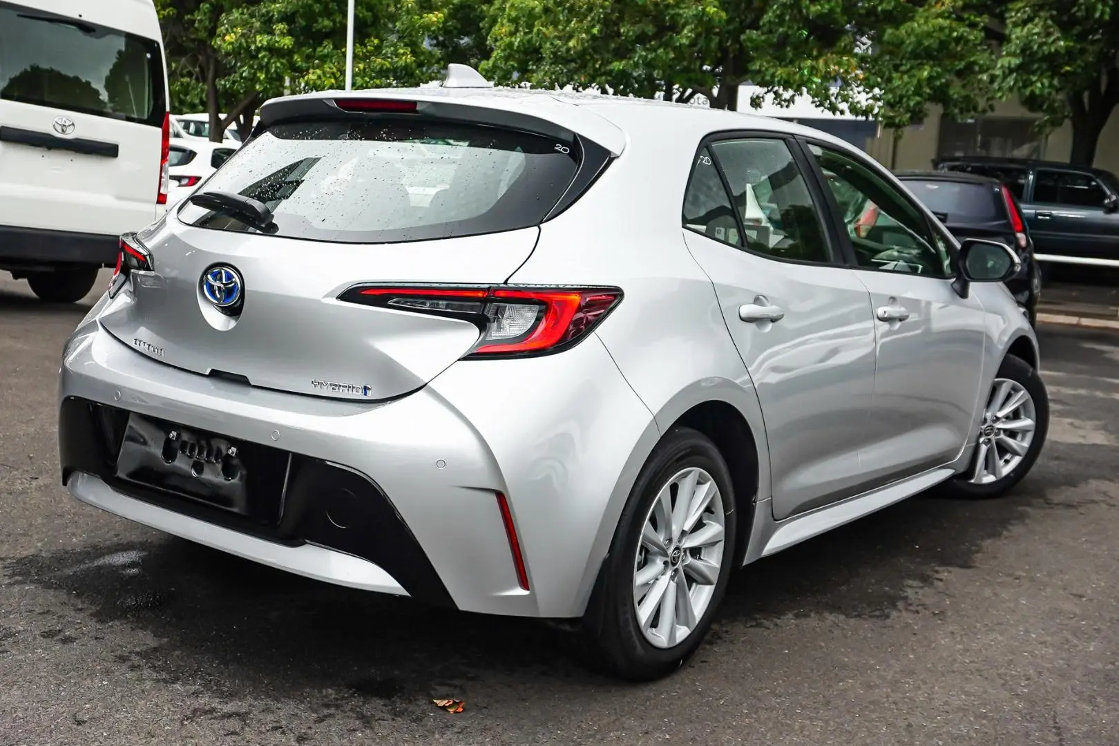 2023 Toyota Corolla Gallery Image 3