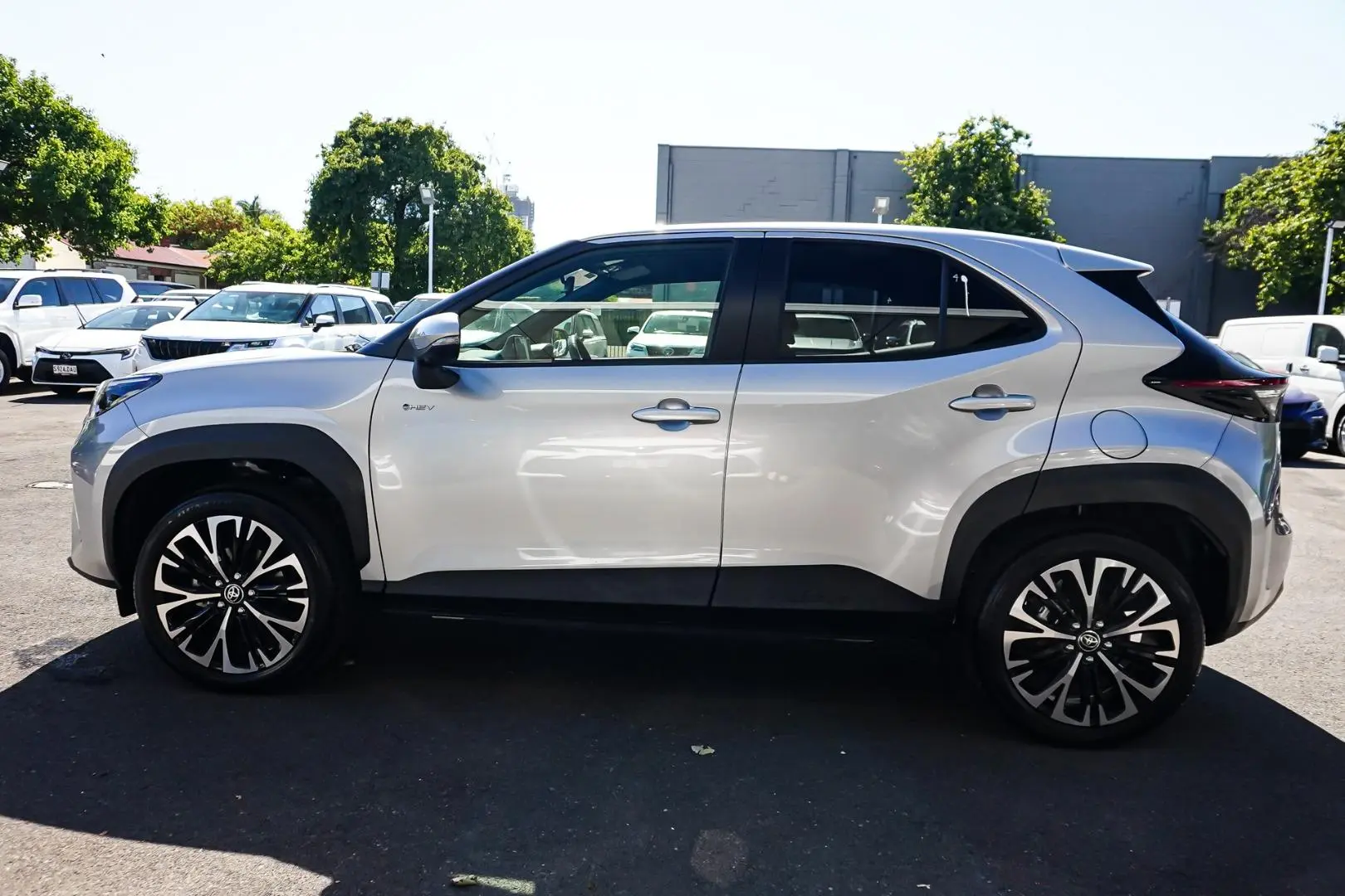 2024 Toyota Yaris Cross Gallery Image 3