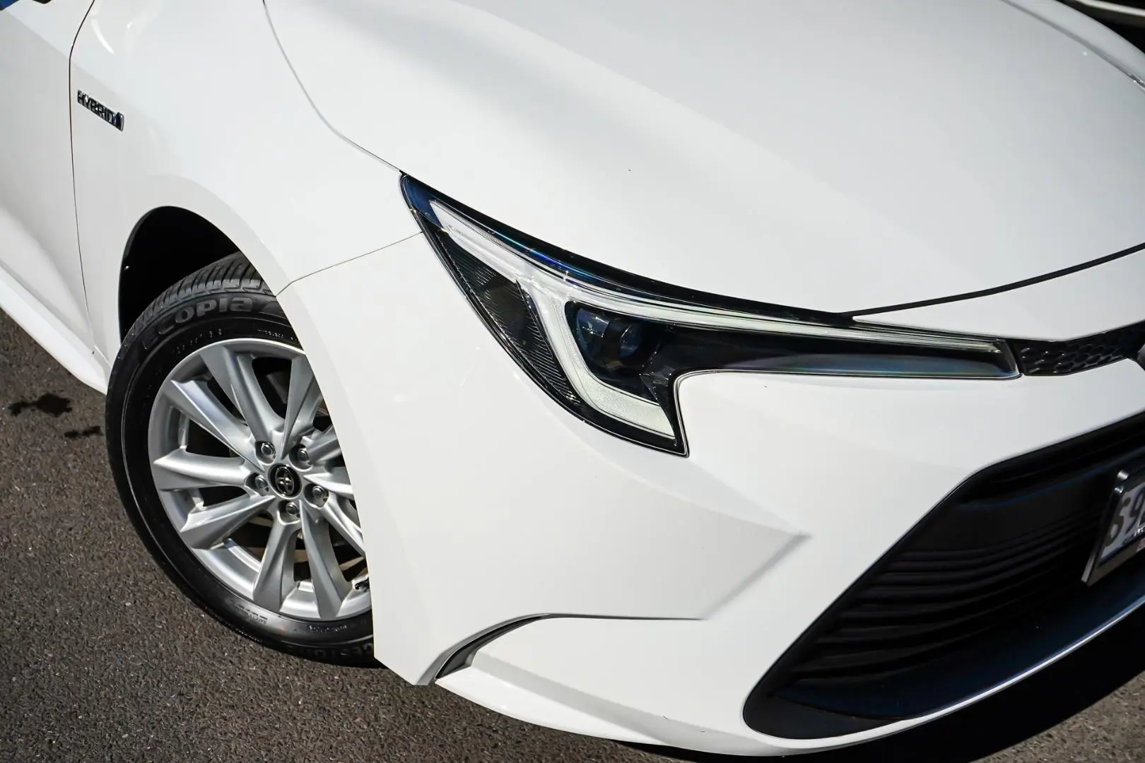 2024 Toyota Corolla Gallery Image 10