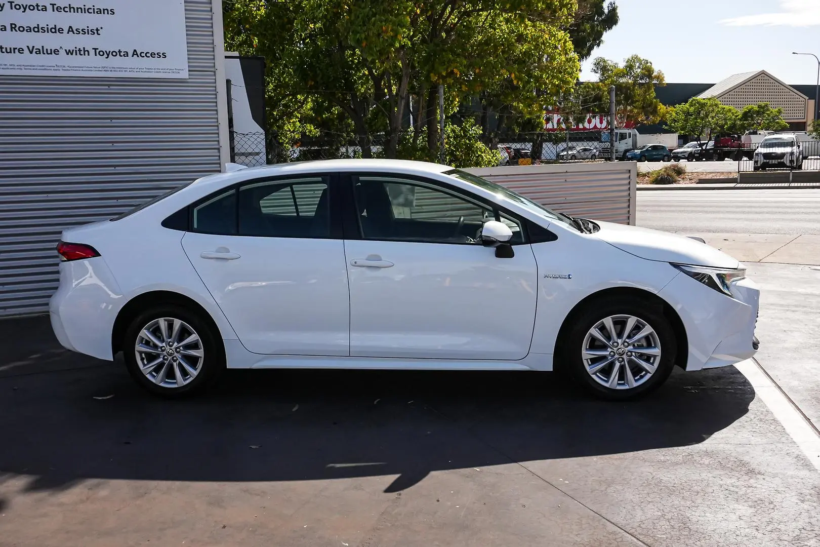 2024 Toyota Corolla Gallery Image 4