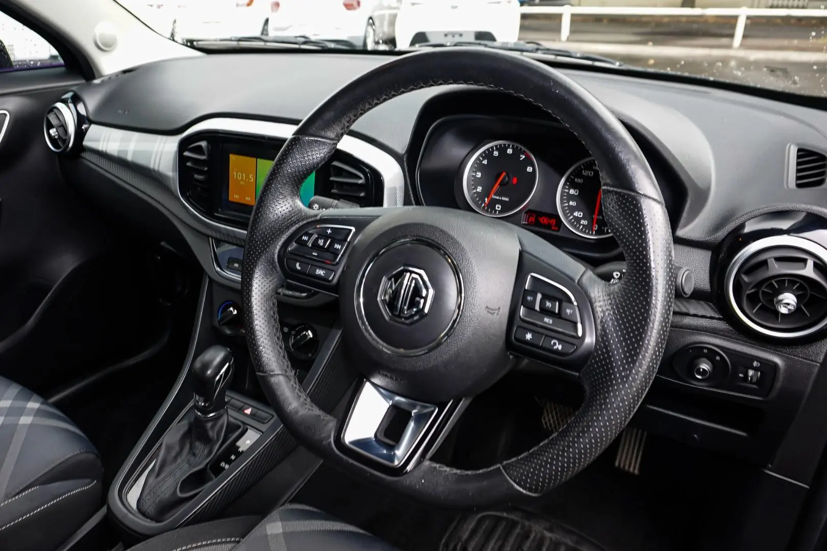 2020 MG MG3 Gallery Image 6