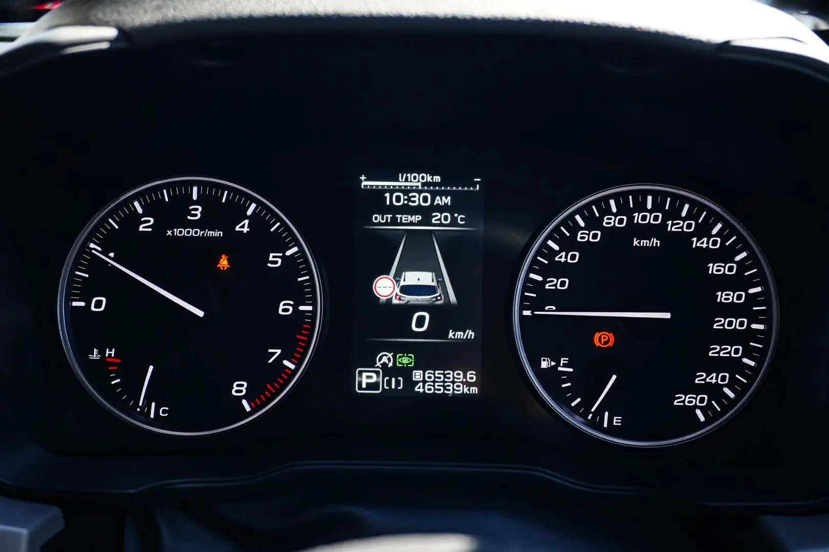 2023 Subaru Crosstrek Gallery Image 18