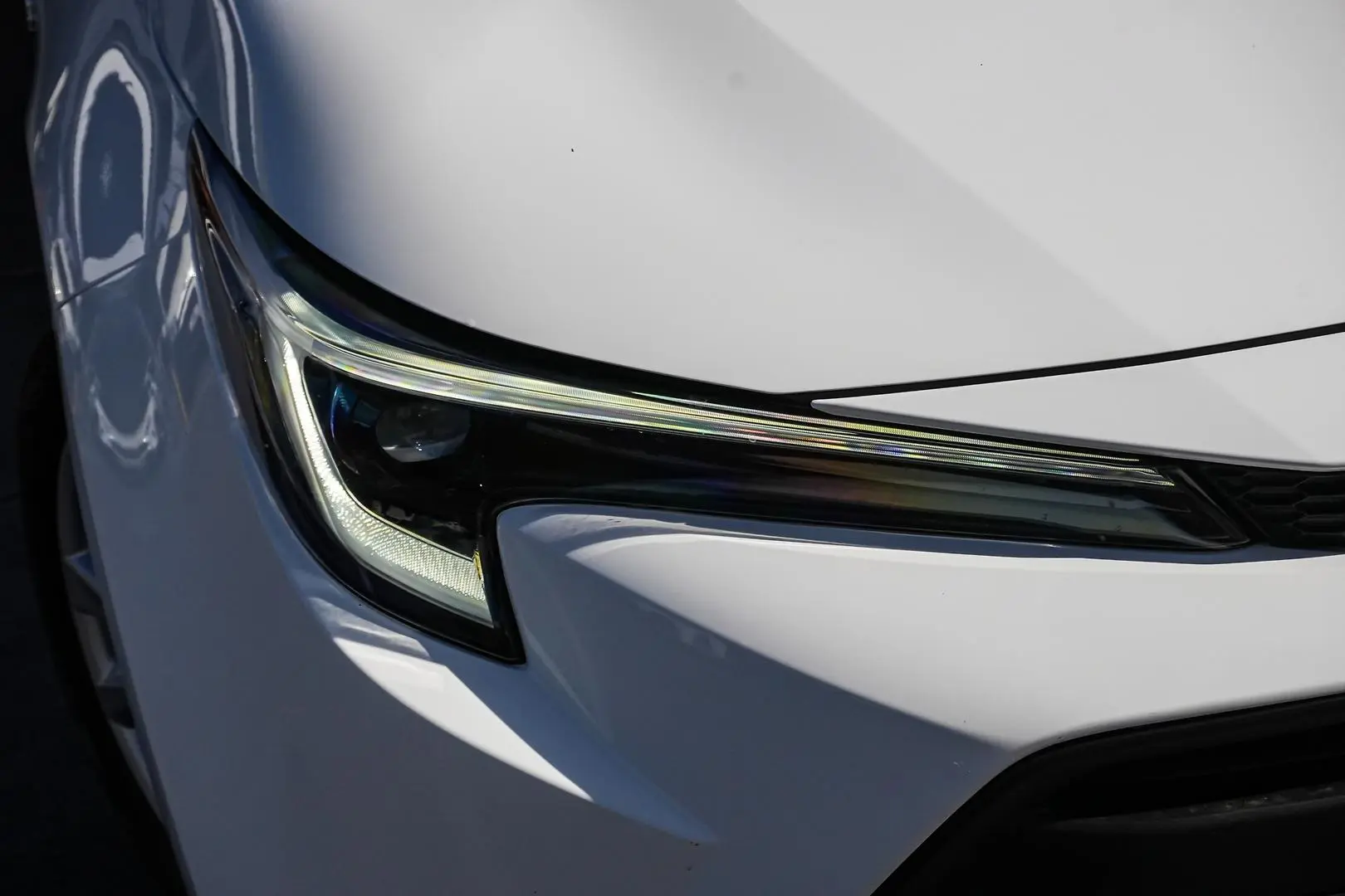 2024 Toyota Corolla Gallery Image 7