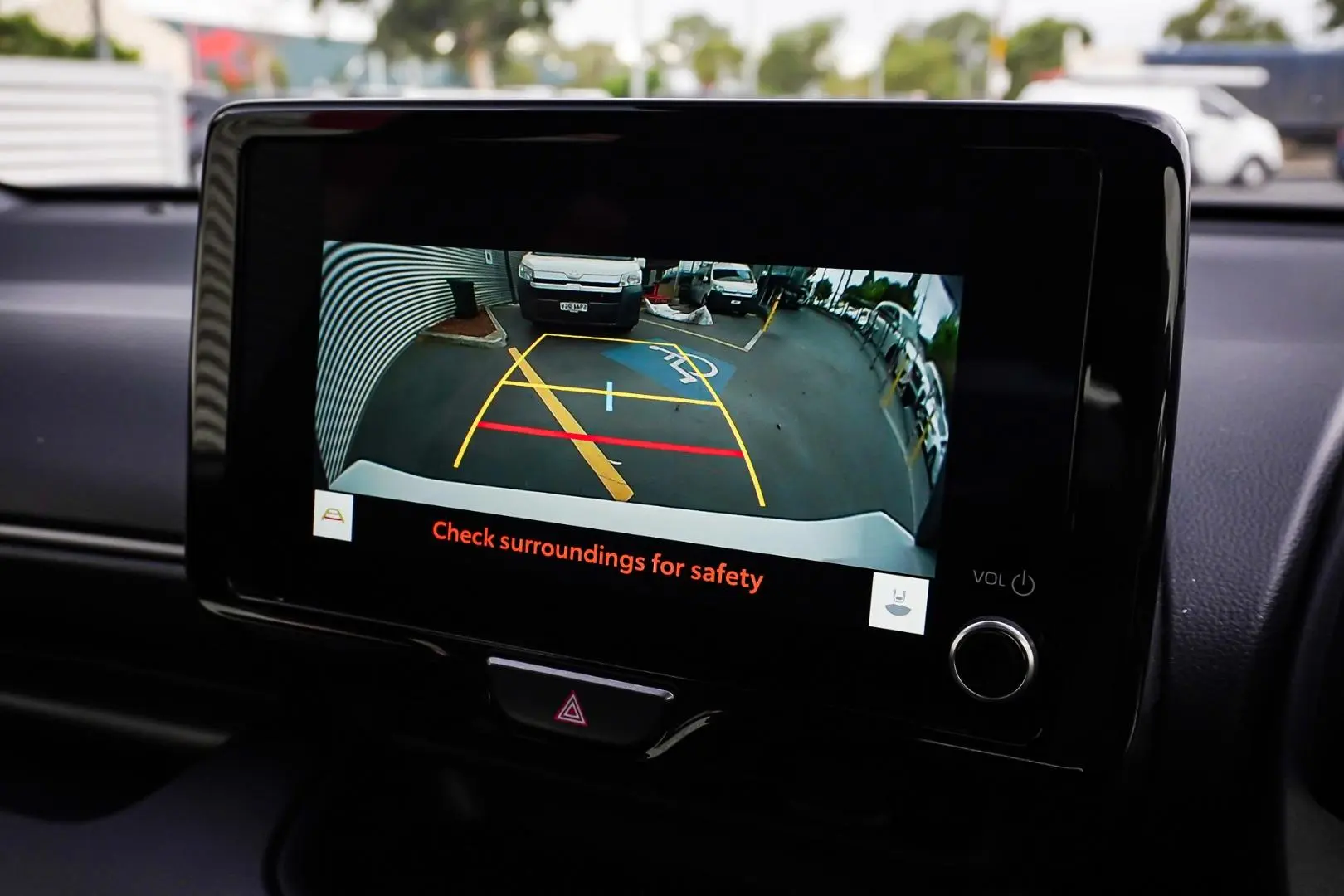 2024 Toyota Yaris Gallery Image 23