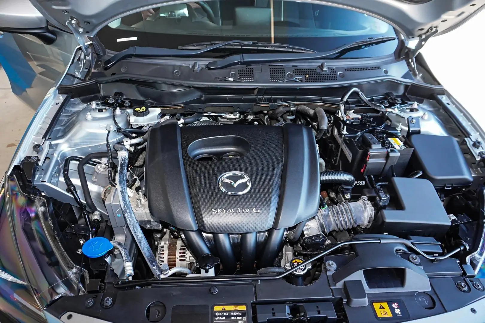 2020 Mazda 2 Gallery Image 24