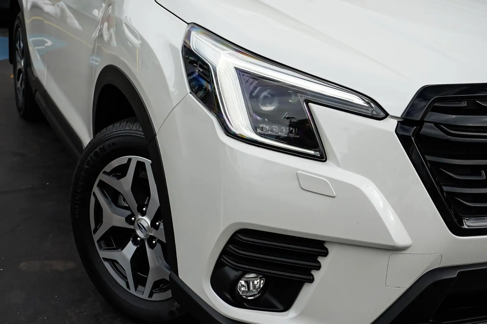 2024 Subaru Forester Gallery Image 12