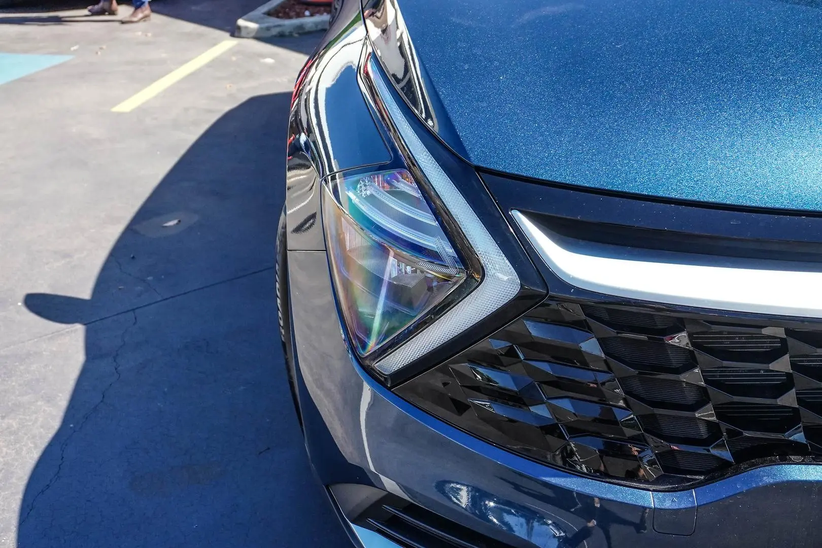 2023 Kia Sportage Gallery Image 13