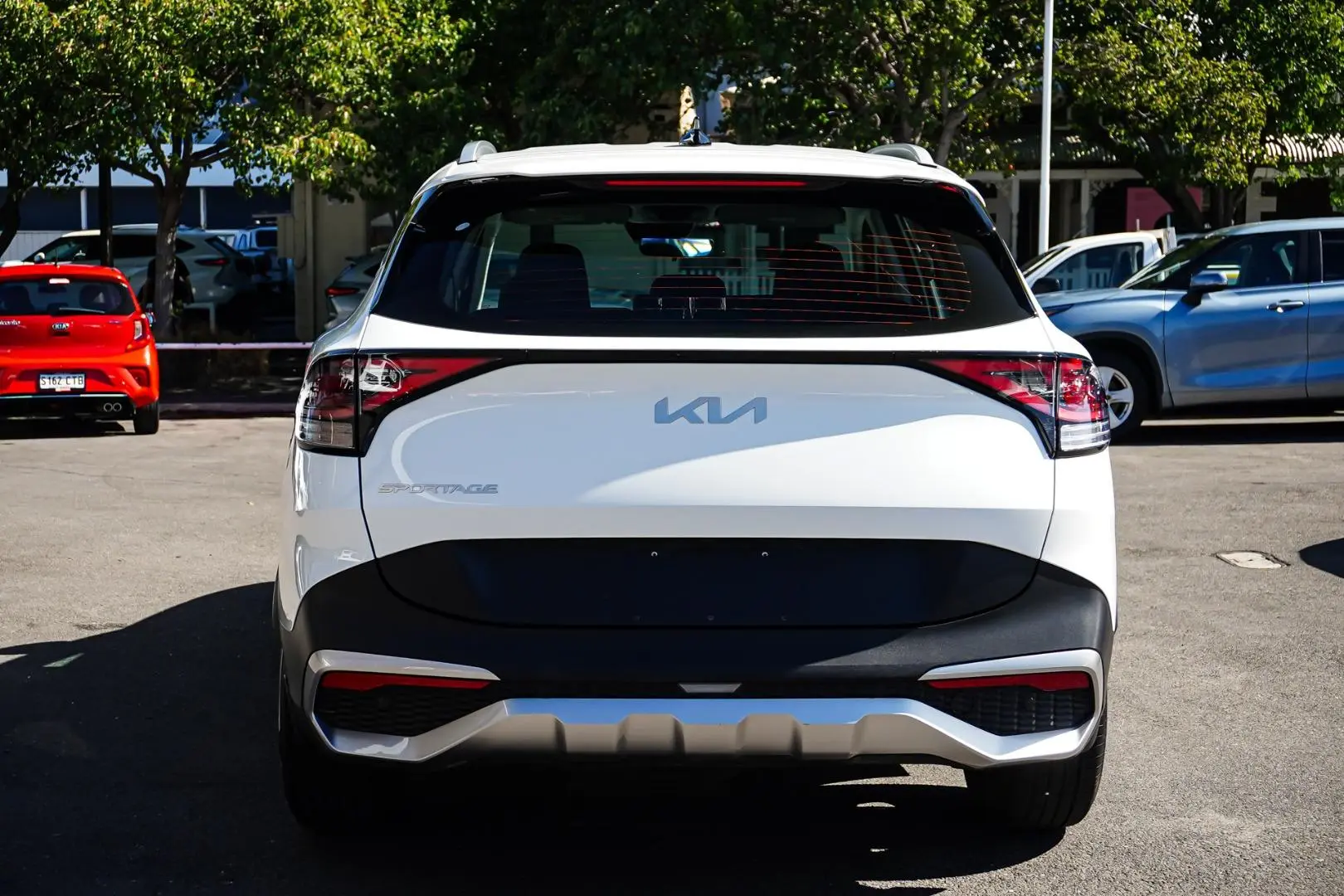 2024 Kia Sportage Gallery Image 5