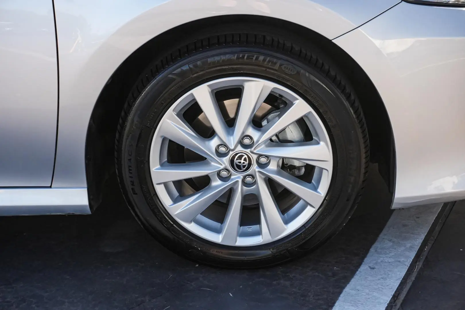 2024 Toyota Camry Gallery Image 11