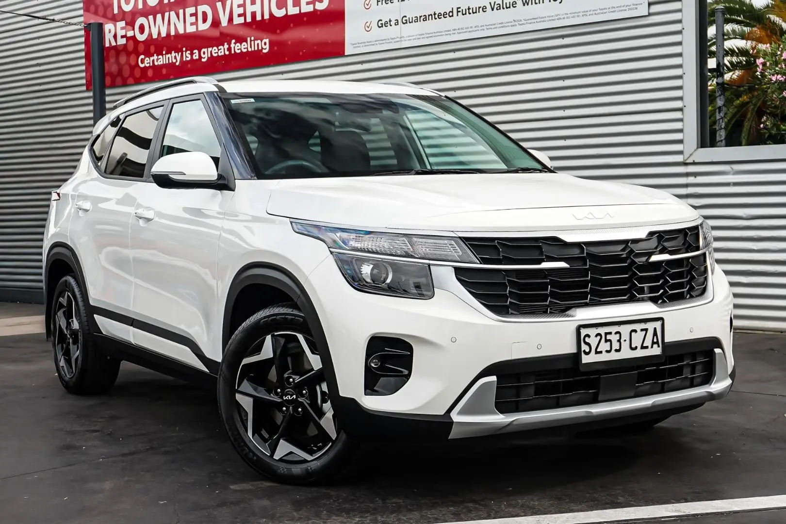 2024 Kia Seltos Gallery Image 2