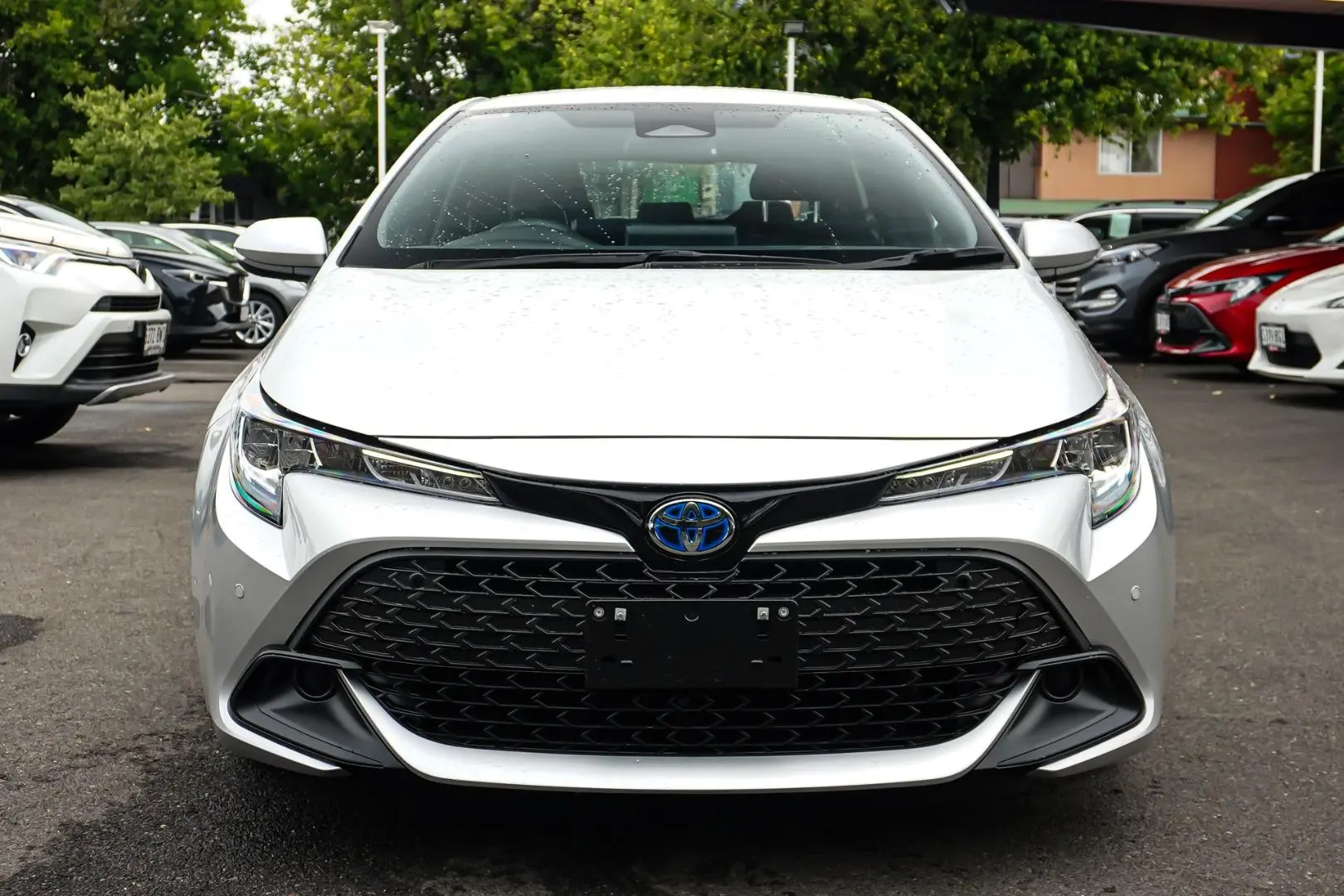 2023 Toyota Corolla Gallery Image 4