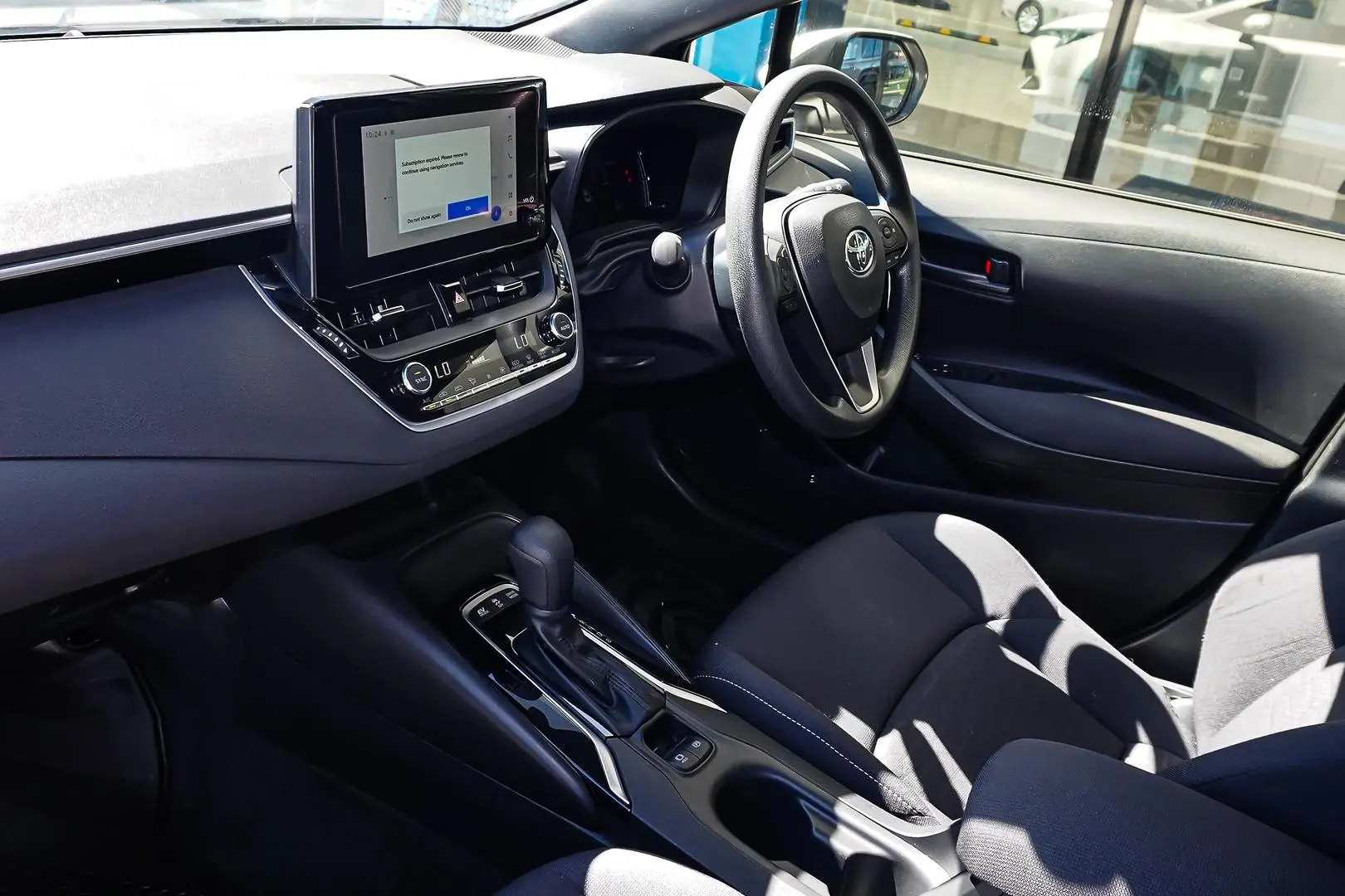 2024 Toyota Corolla Gallery Image 11