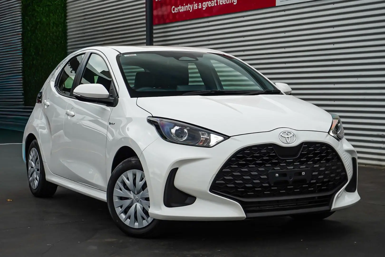2024 Toyota Yaris Gallery Image 2