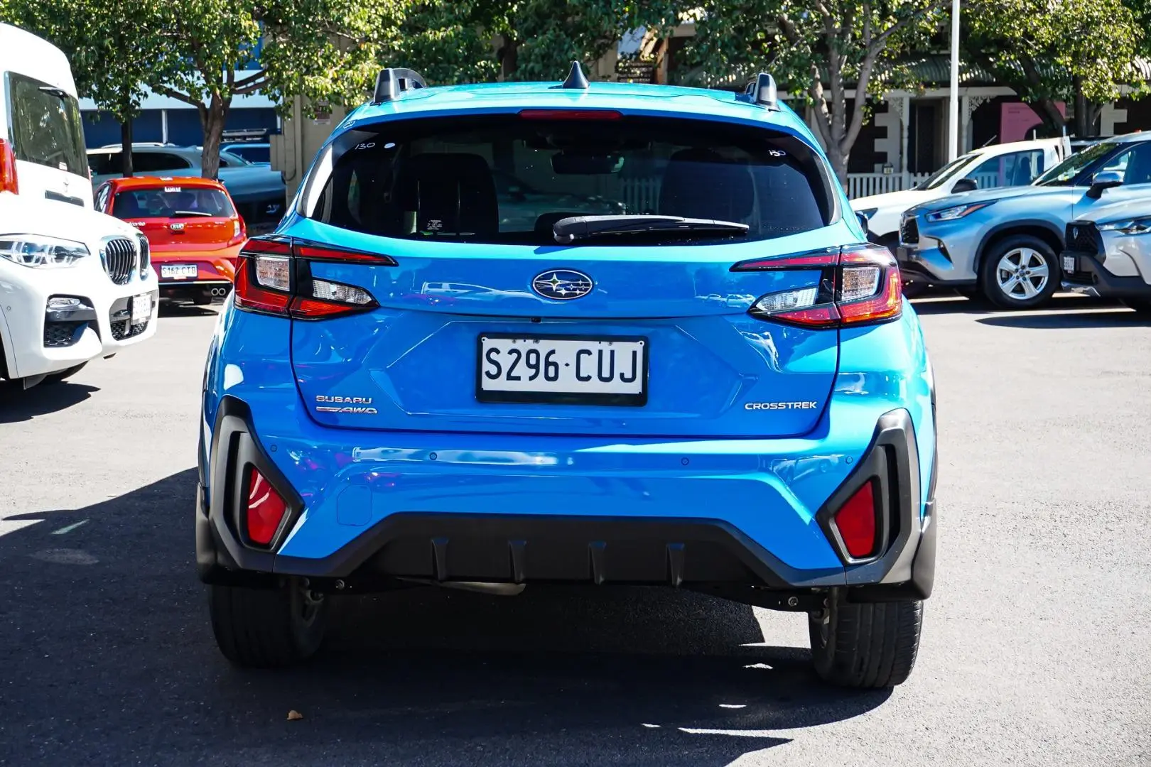 2023 Subaru Crosstrek Gallery Image 6