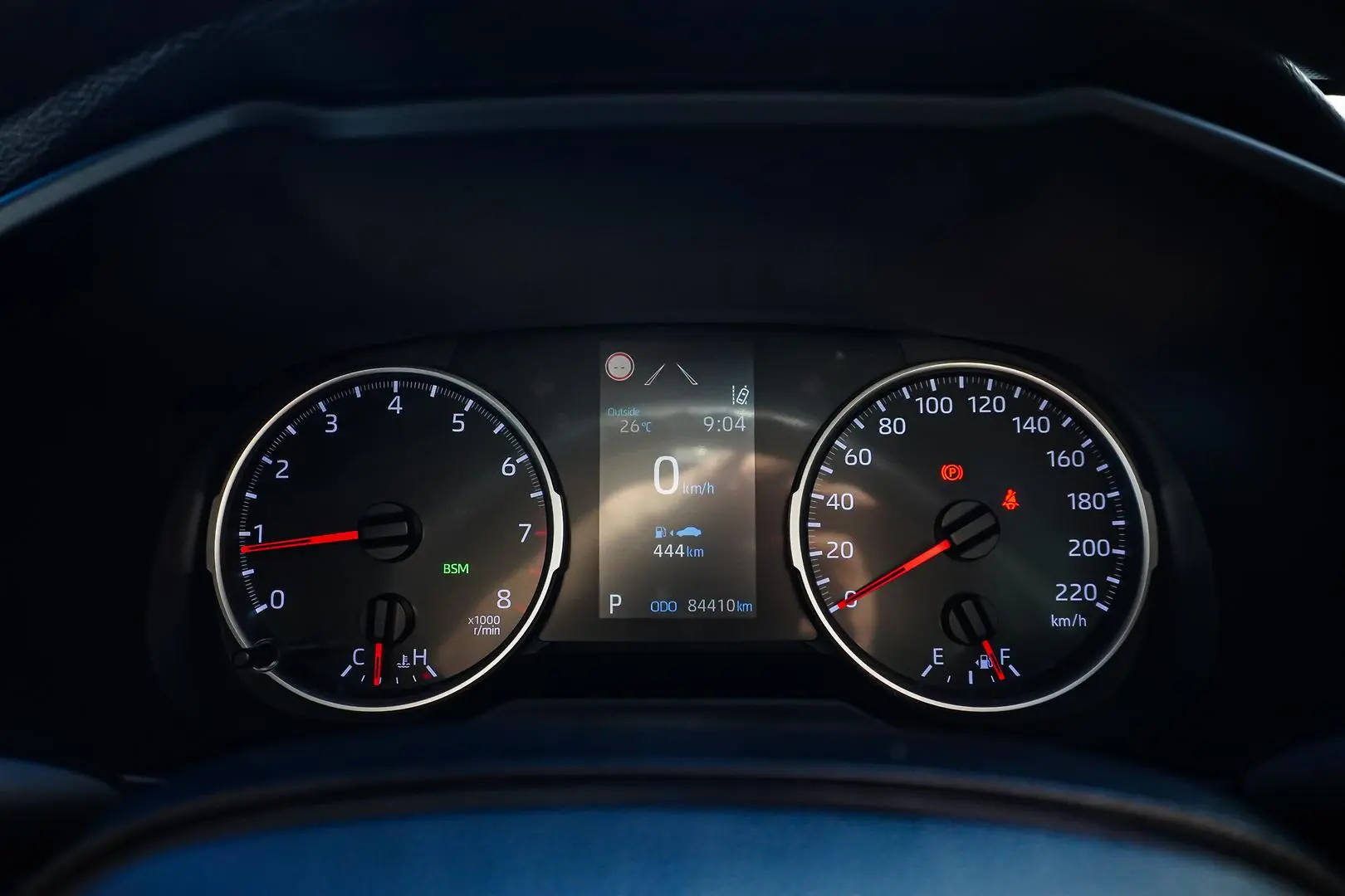 2020 Toyota RAV4 Gallery Image 16