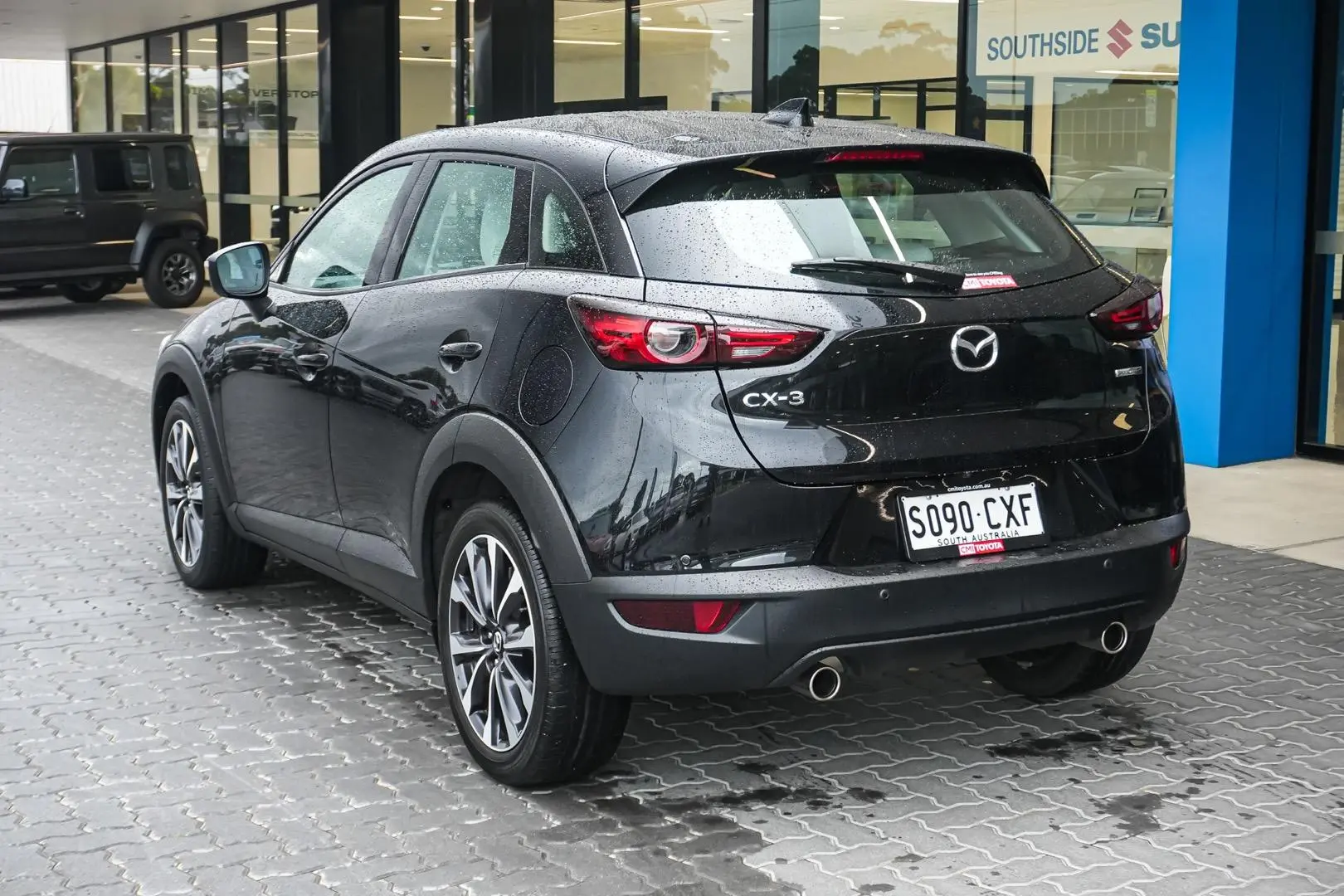 2023 Mazda CX-3 Gallery Image 3