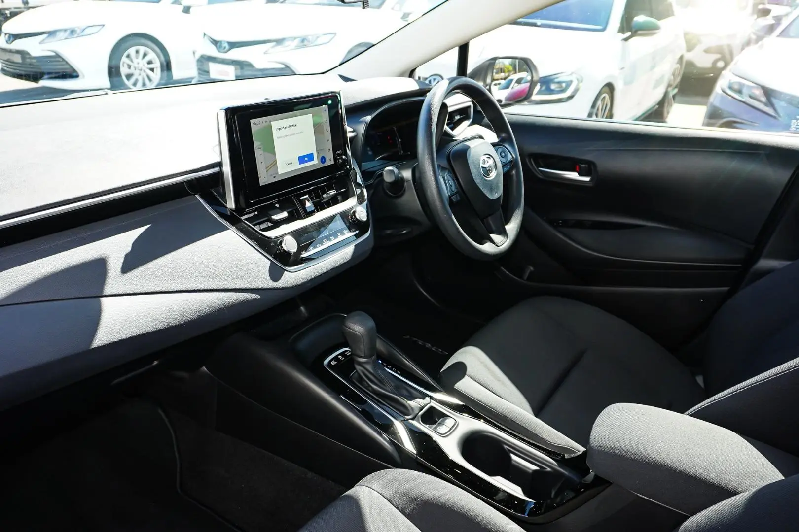 2024 Toyota Corolla Gallery Image 9