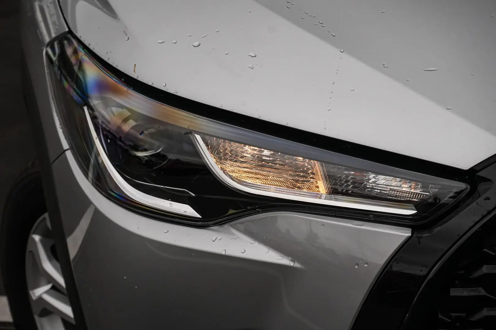 2024 Toyota Corolla Cross Gallery Image 7