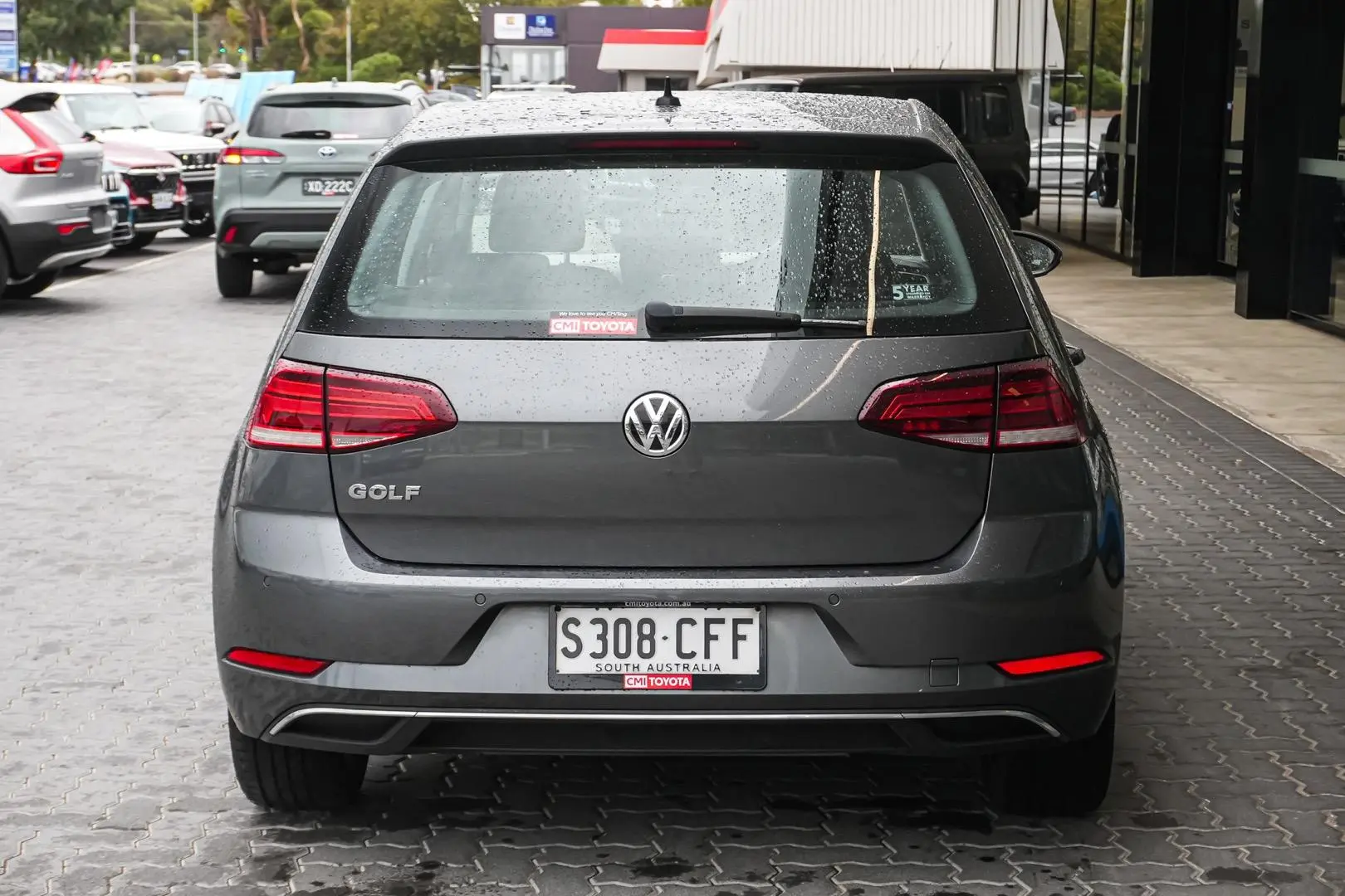 2020 Volkswagen Golf Gallery Image 5