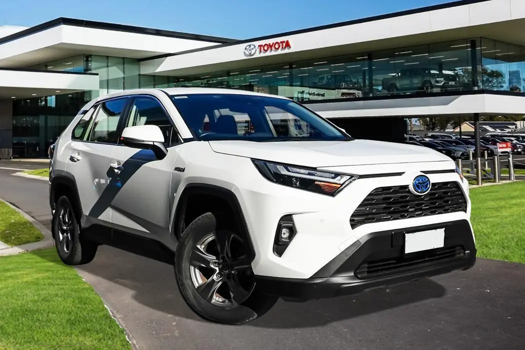 2024 Toyota RAV4 Image